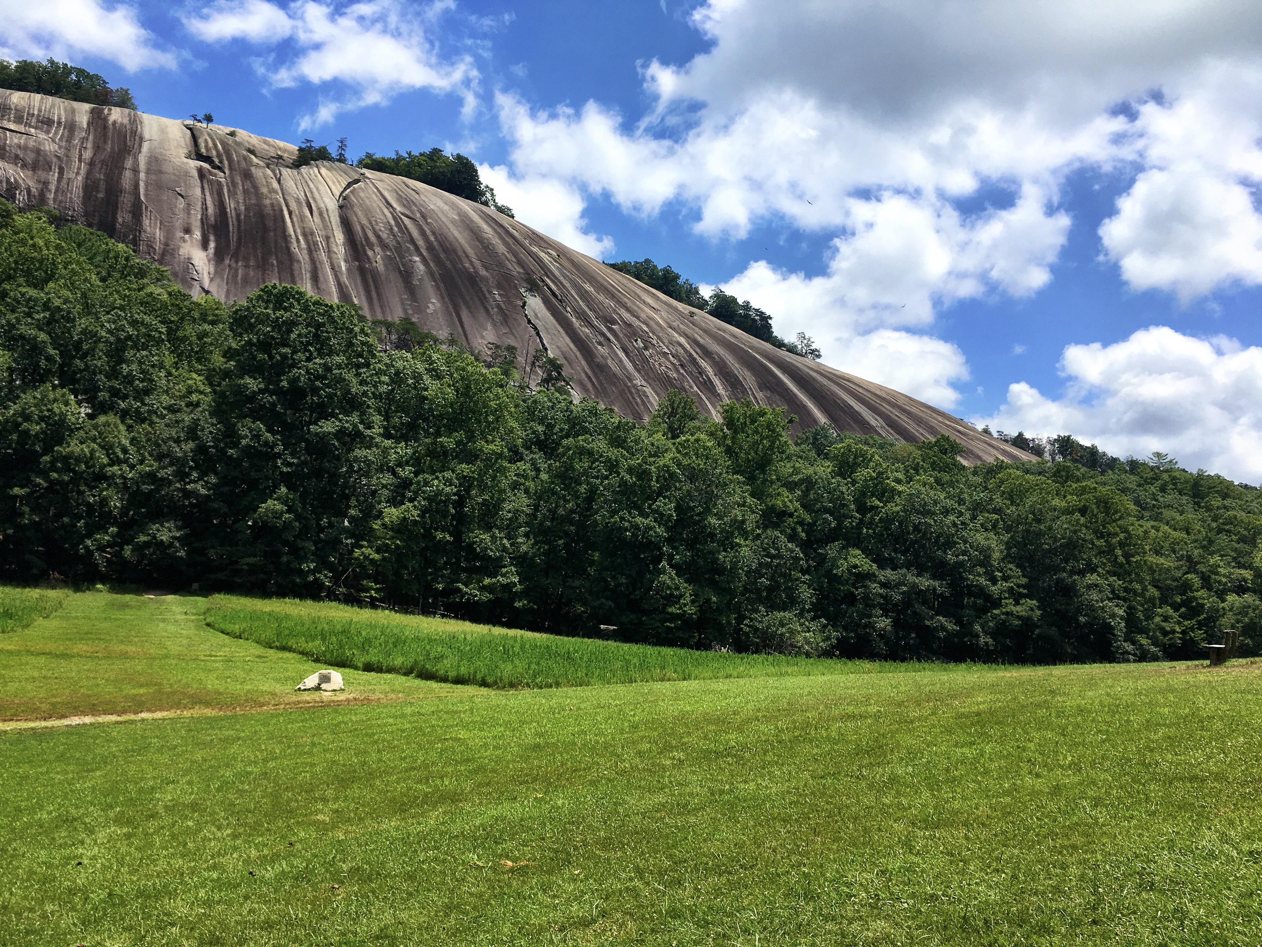 Stone Mountain, NC r/pics