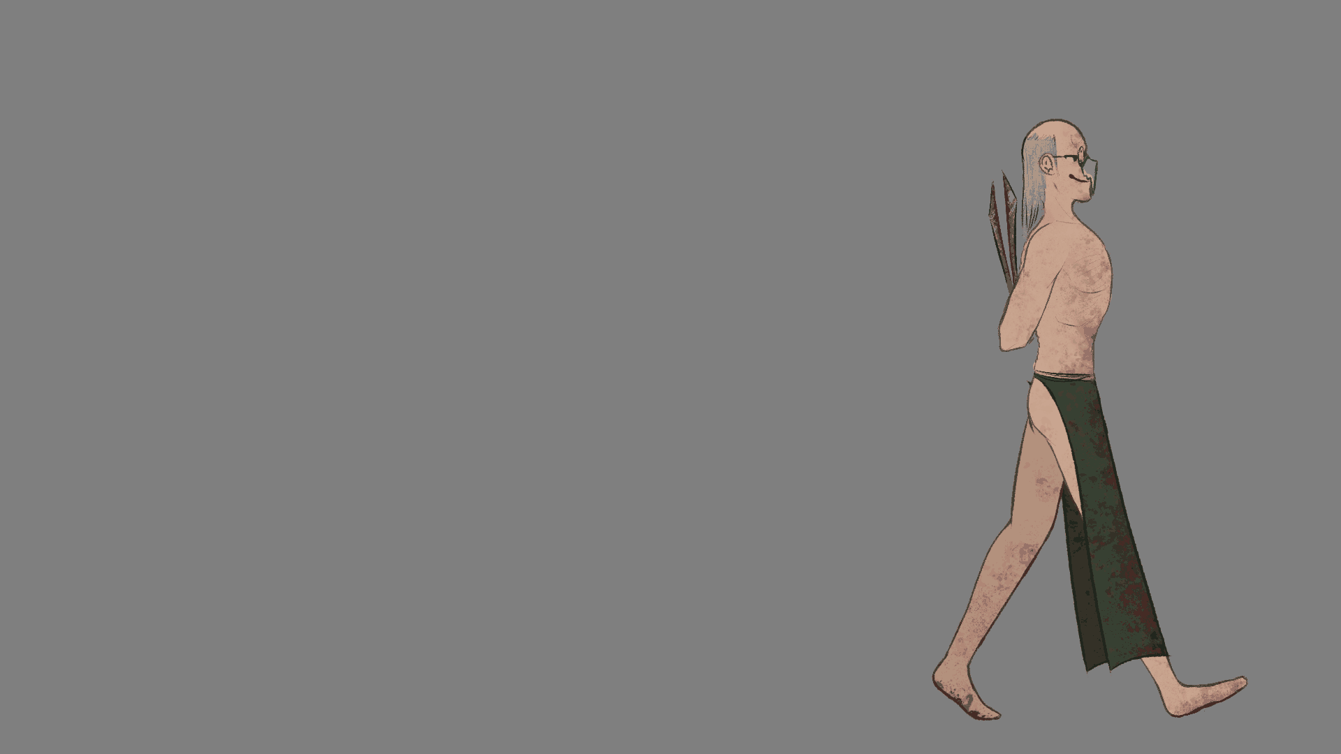 I love Dr Futterman but I have trouble hearing what he's saying r/outlast