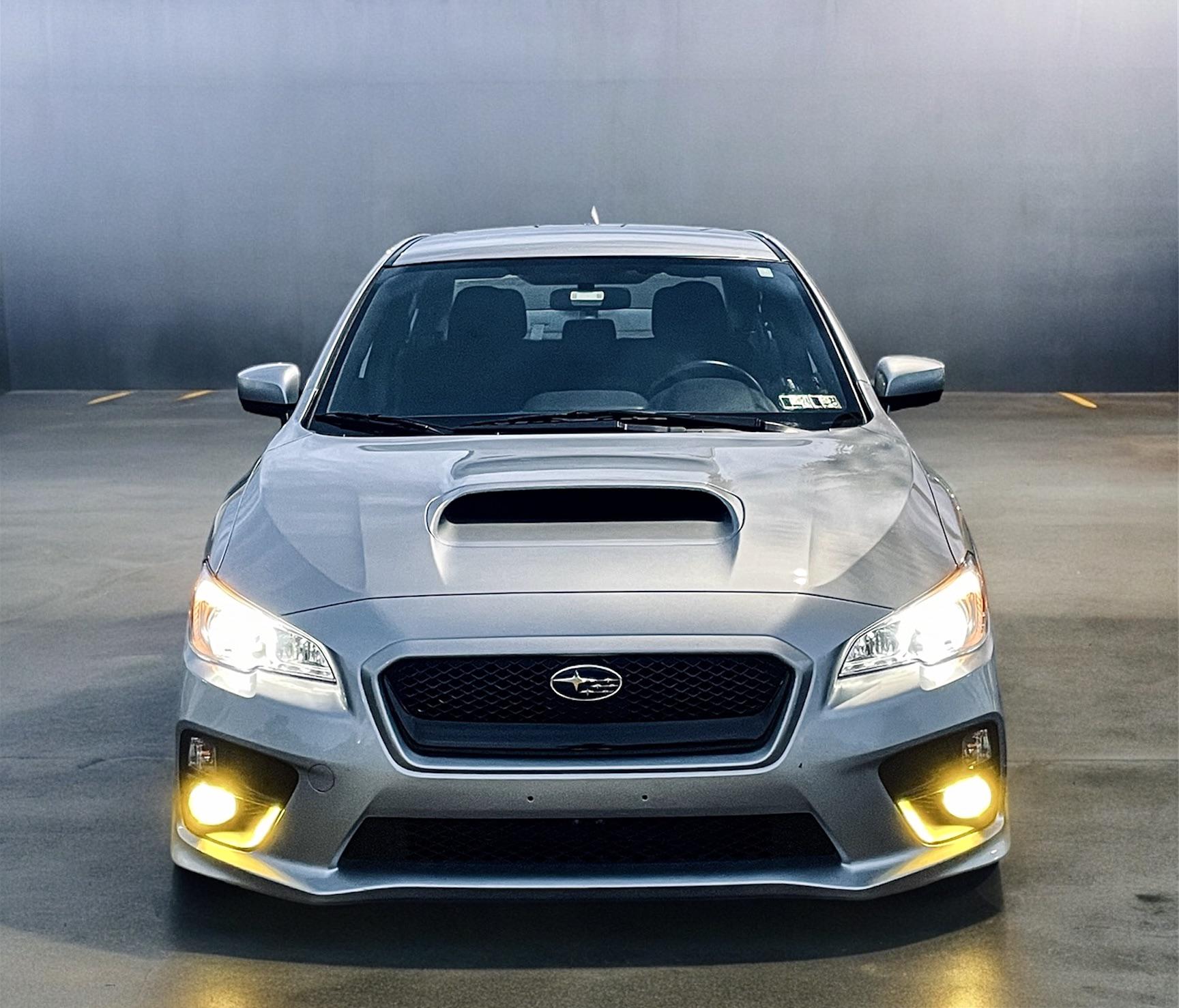 For WRX Lovers