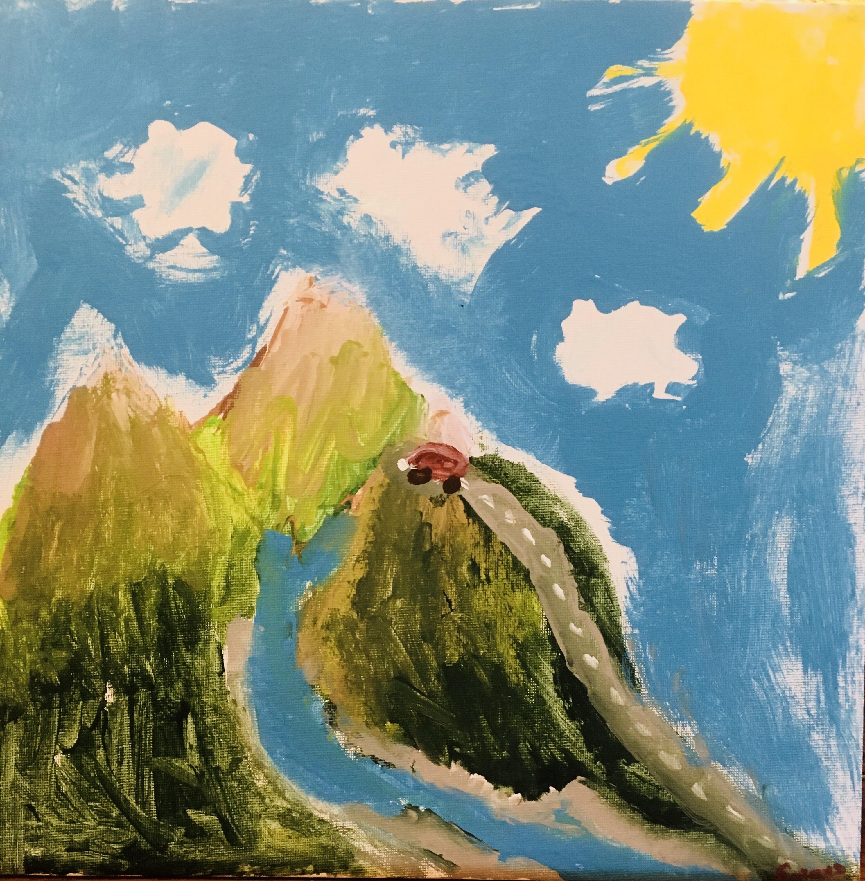 4 Year Old Painting Top Painting Ideas
