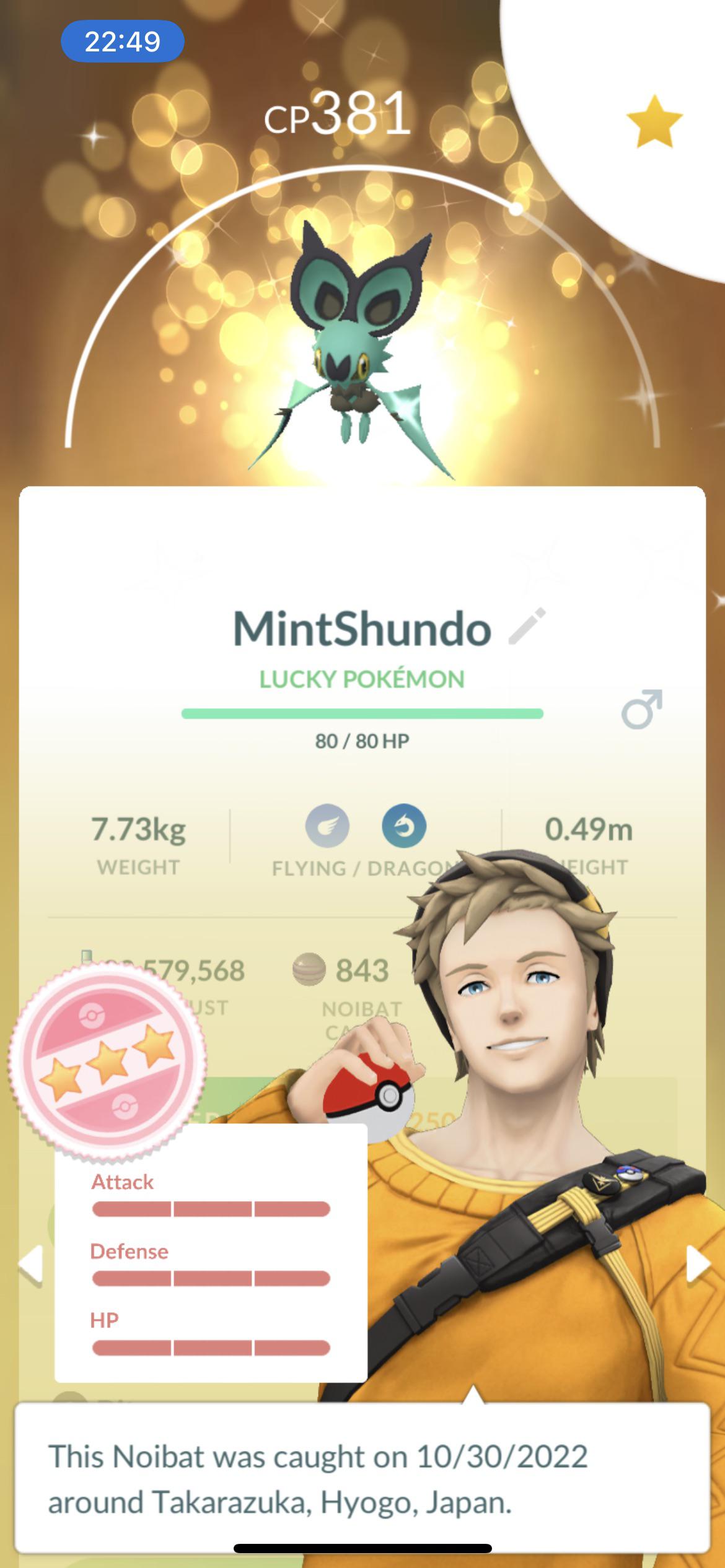 Best Lucky Trade Of All Time. Super grateful, trusted my instinct and