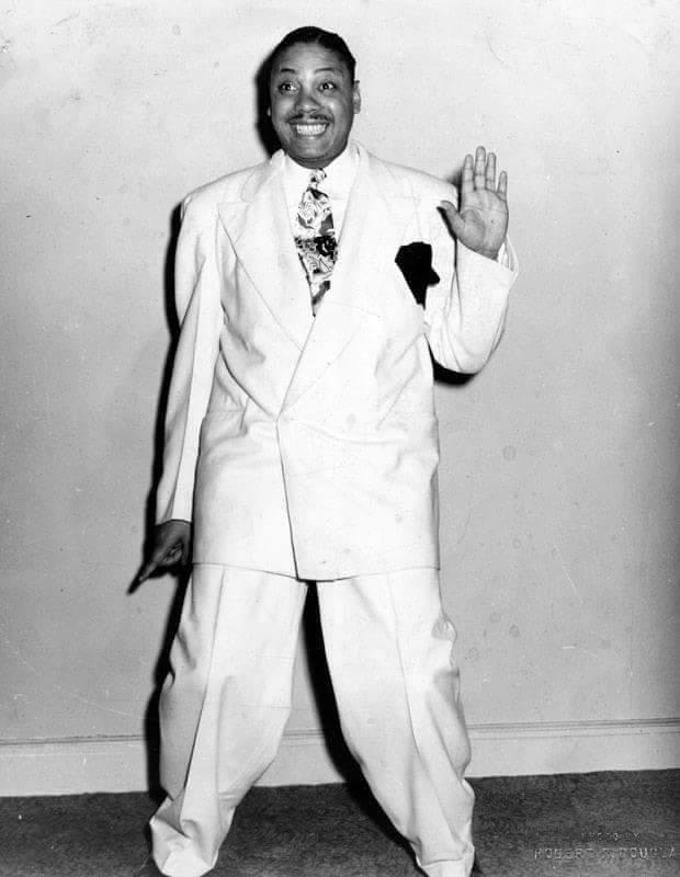 Big Joe Turner r/OldSchoolCoolMusic