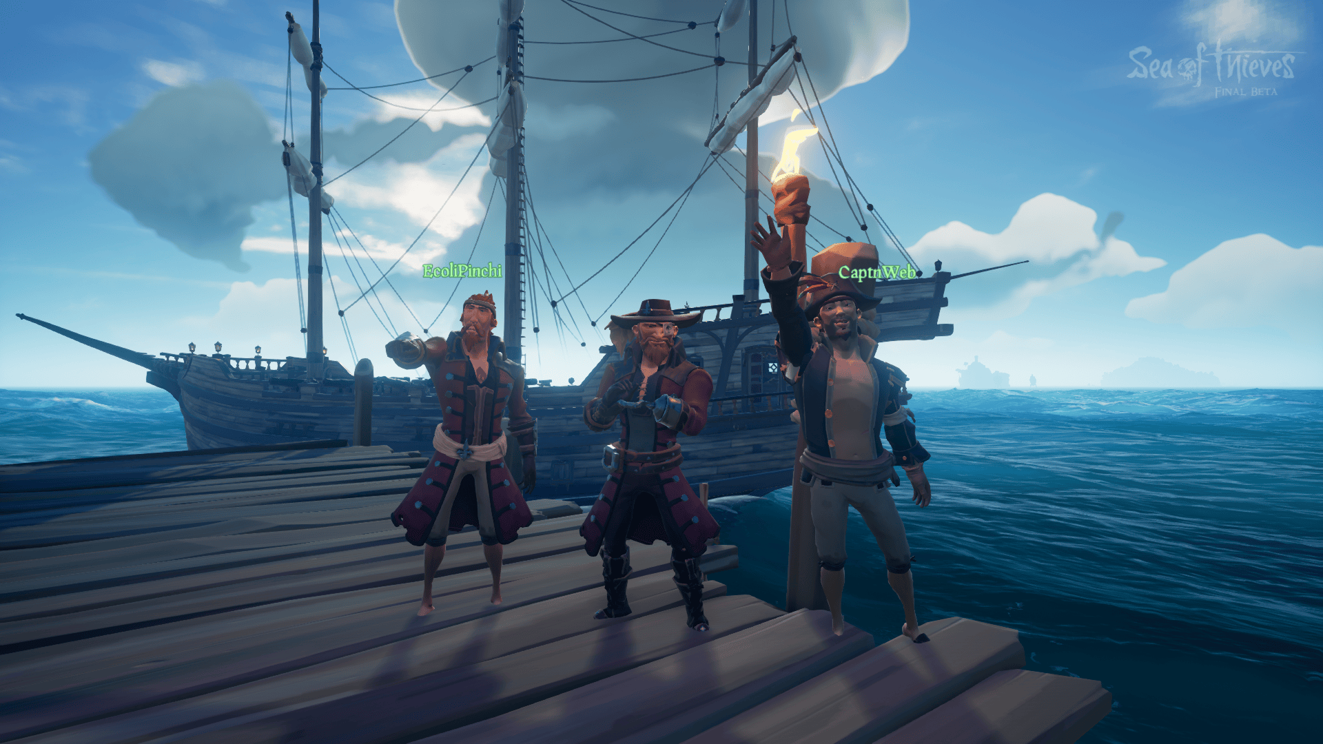 Sea Of Thieves Fortress