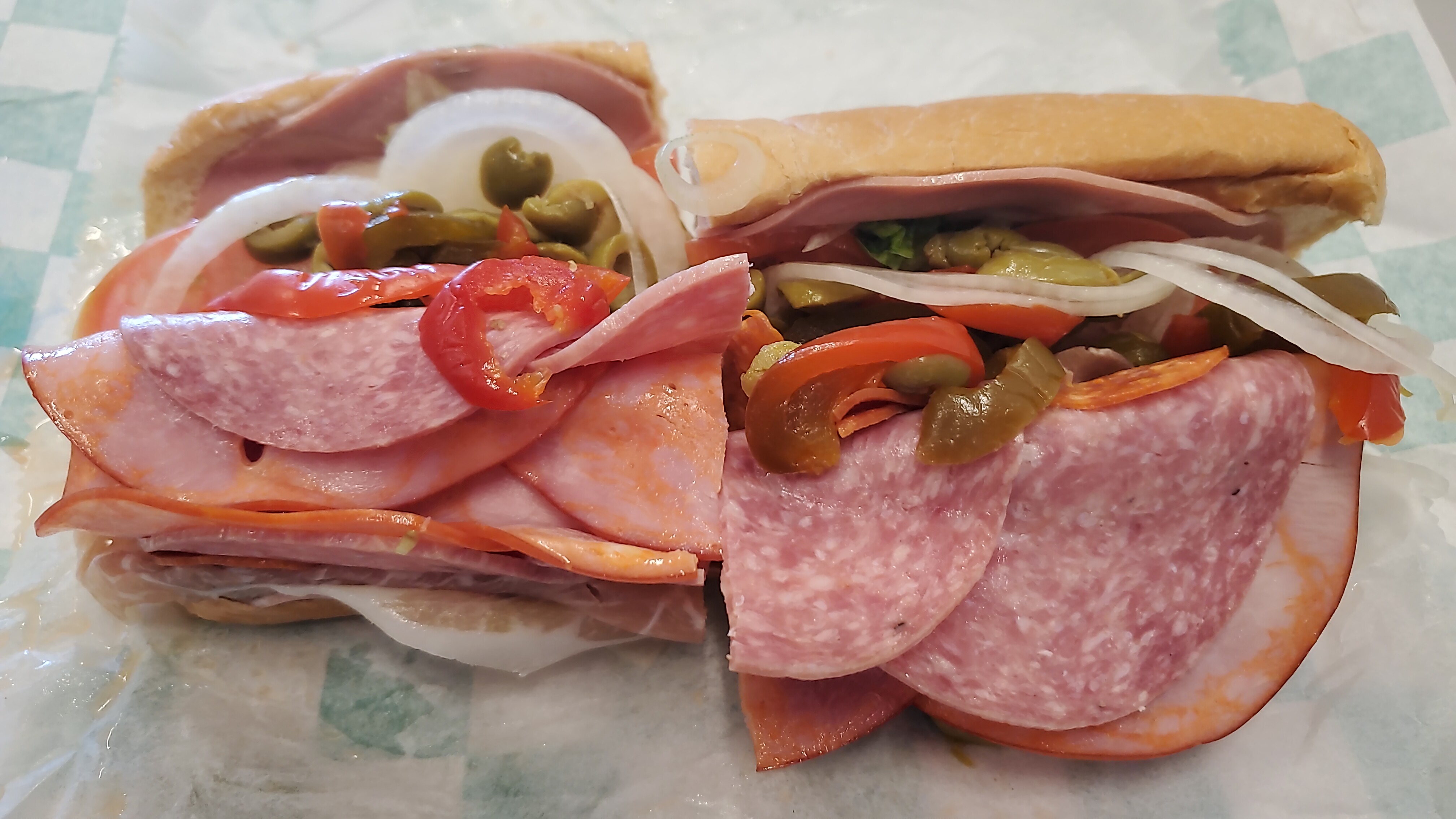 Italian Grinders Are the BeST!!!! r/eatsandwiches