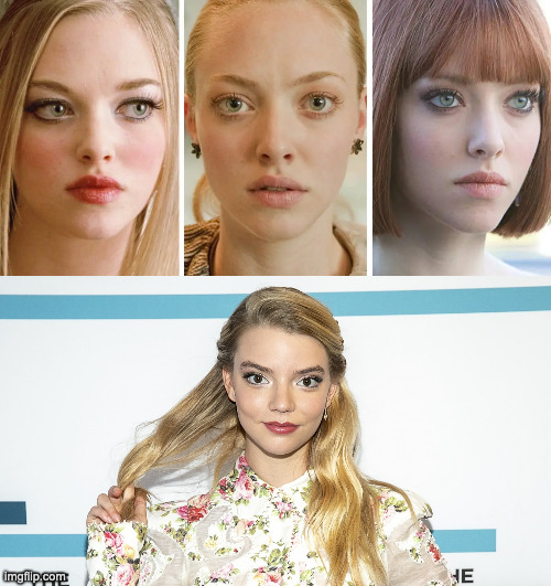 Eyes Wide Shut (1999) had a sequel planned starring Amanda Seyfried and