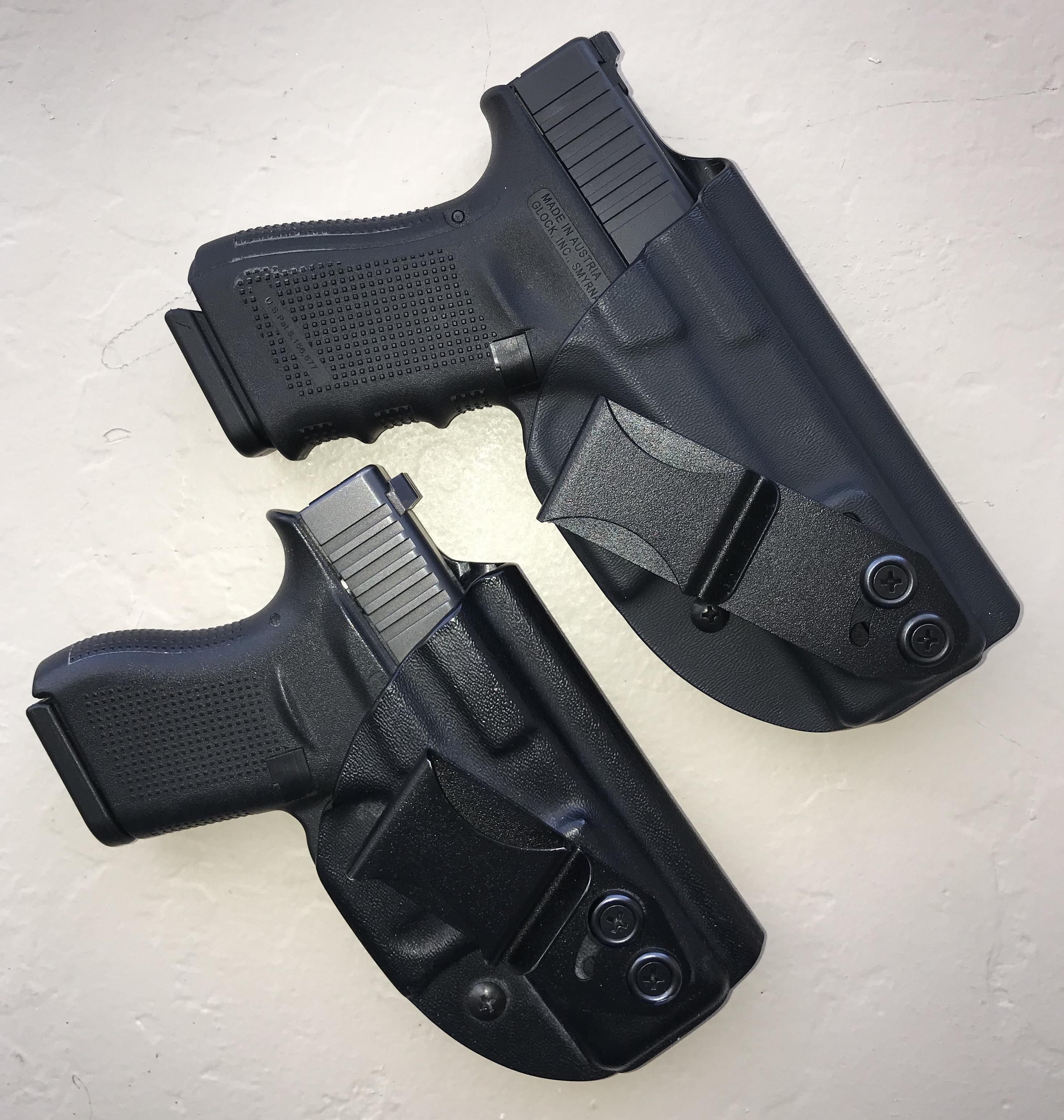 Love my new vedder light tuck. CCW