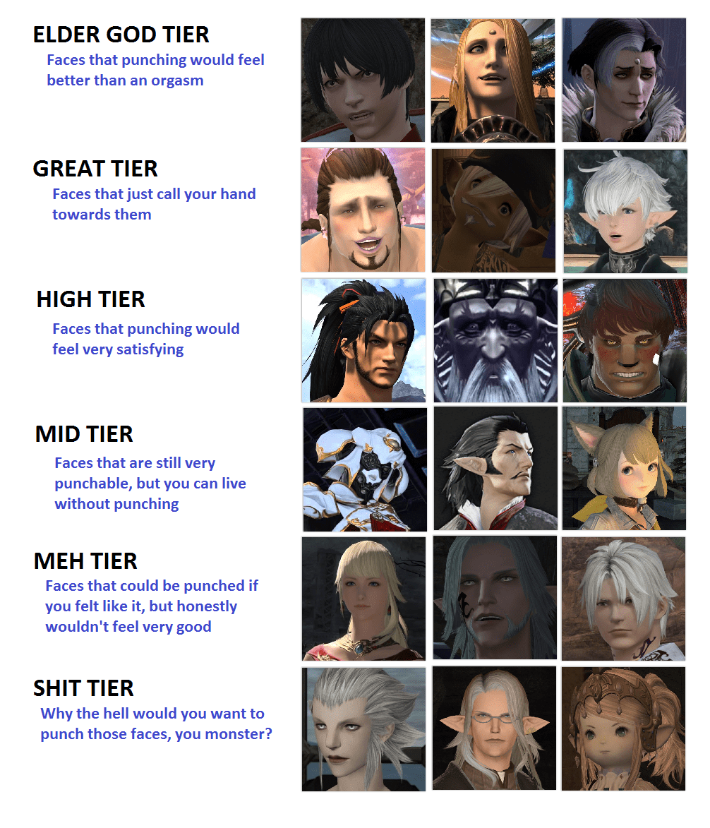 FF14 Class Tier List: Ranking All Classes [2023] eXputer.com