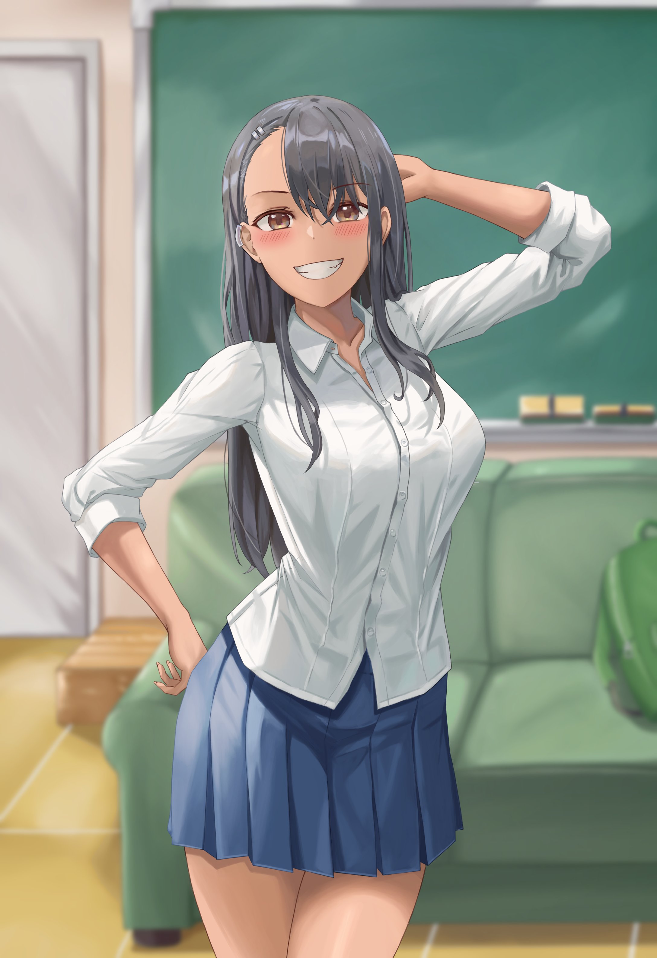 Perfect Pose [Nagatoro] r/tanime