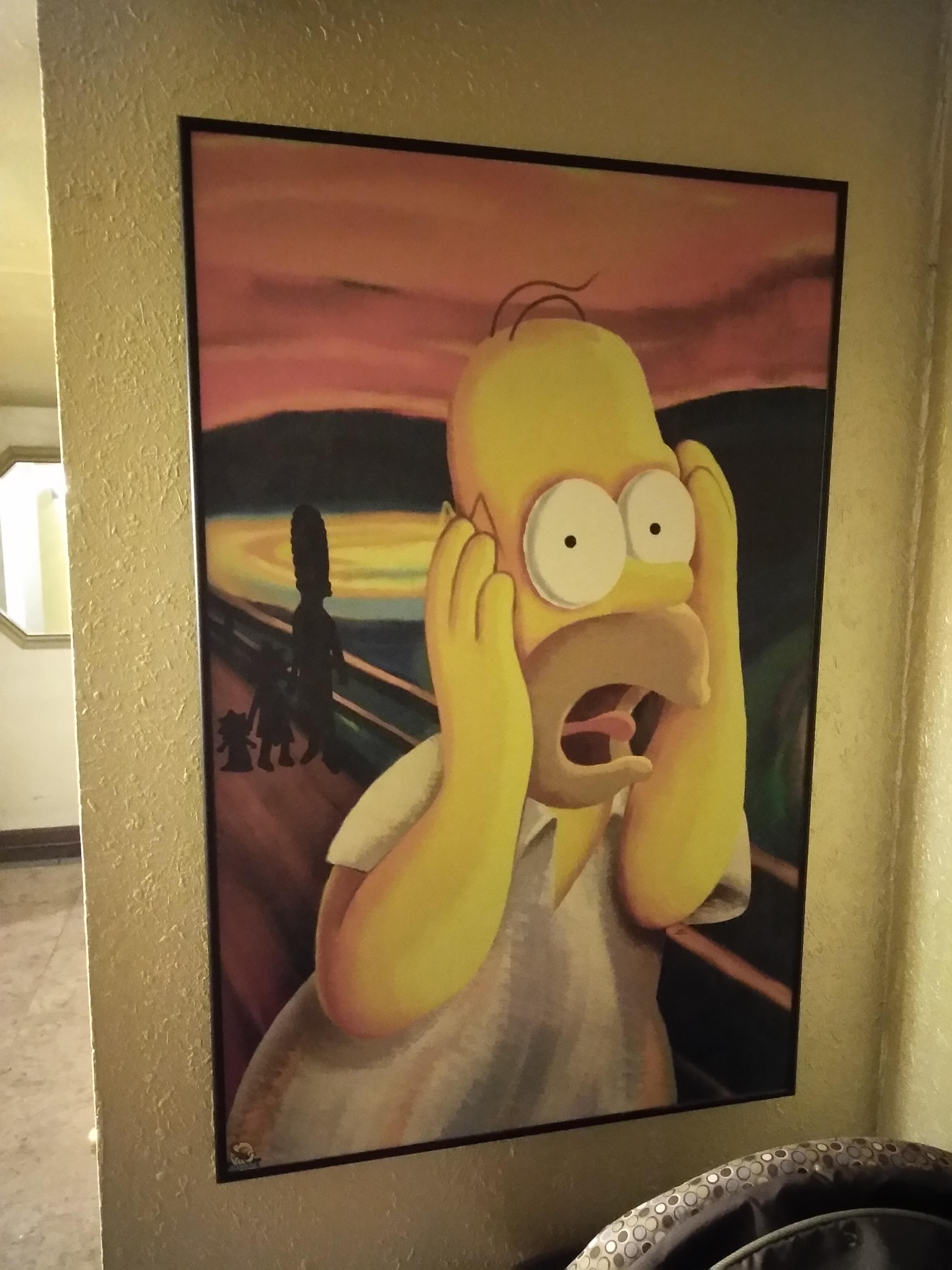 "The Homer", for a dollar. r/ThriftStoreHauls