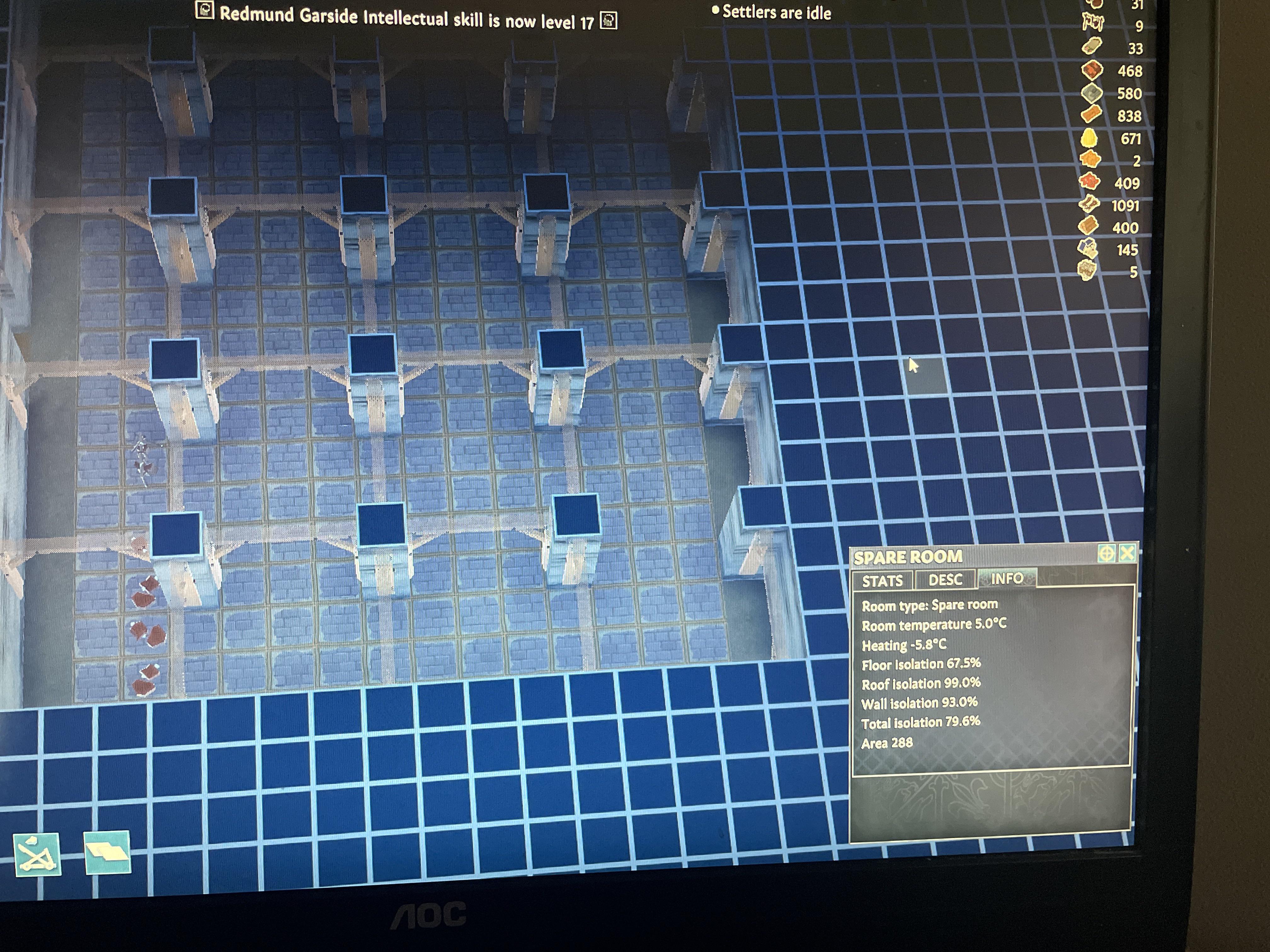 Help with underground storage. r/goingmedieval