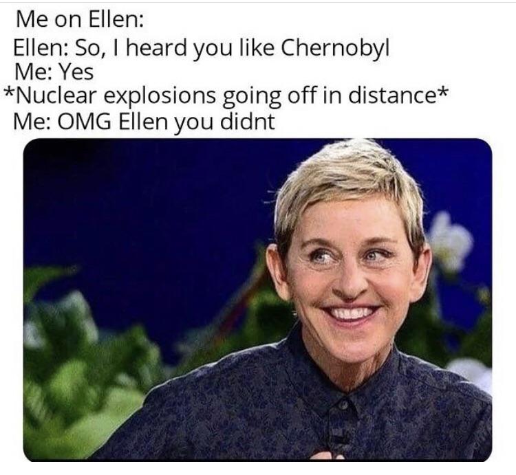 OMG ELLEN memes