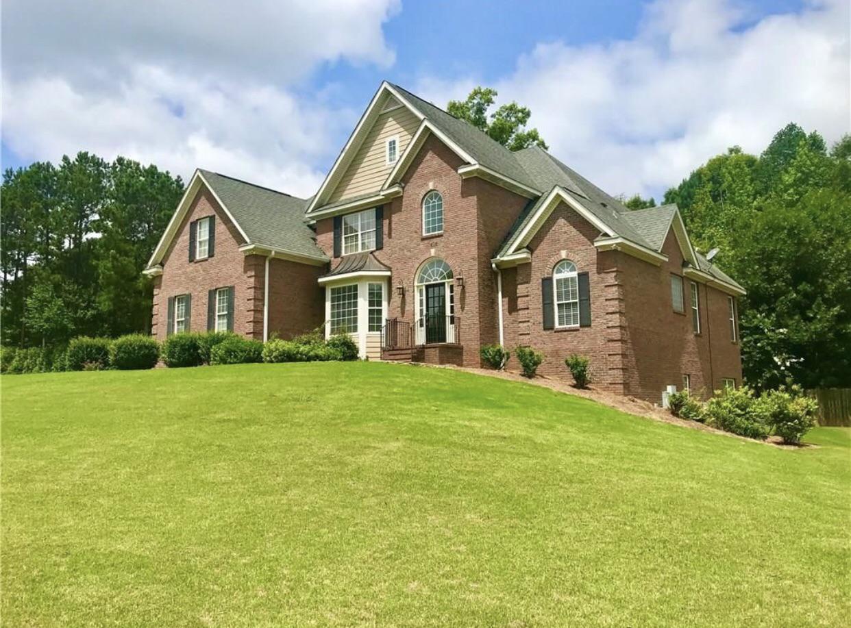 Found in my hometown while browsing Zillow. We have too many