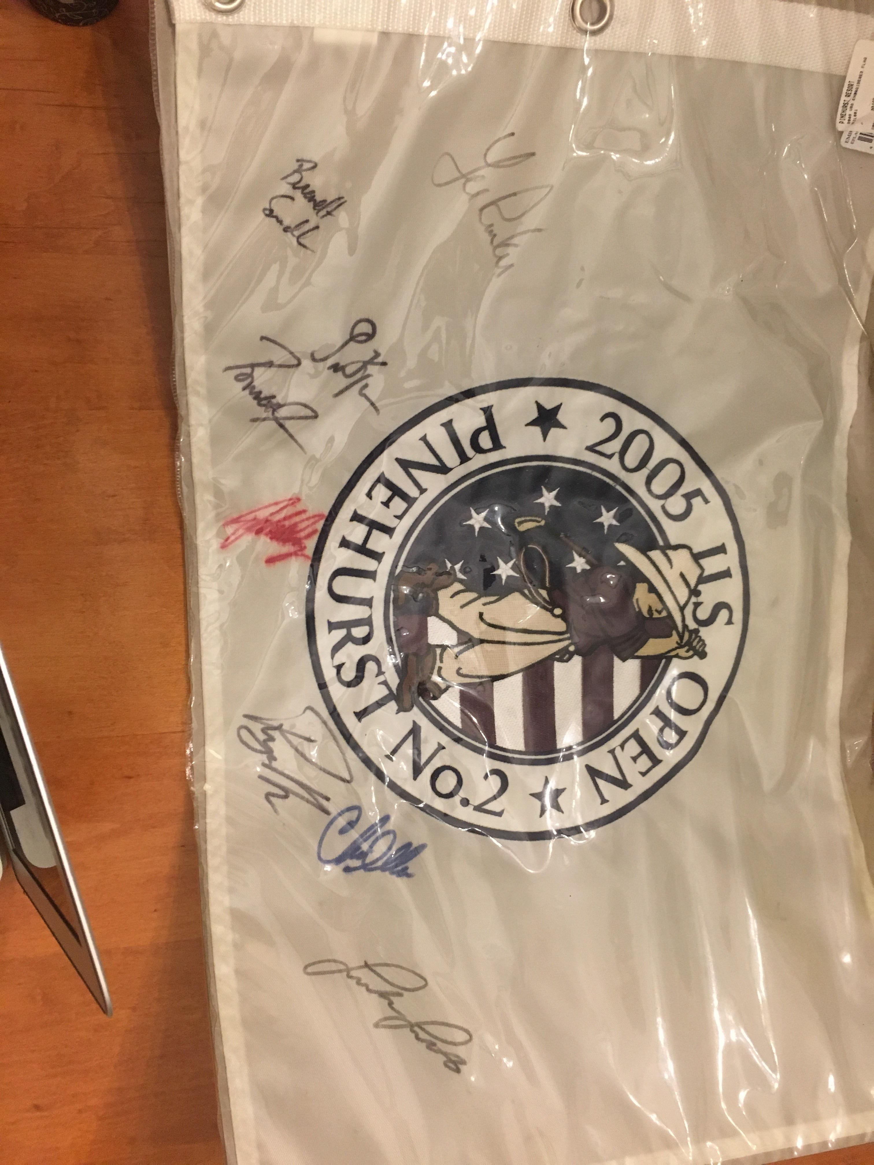 Can anyone identify any of these golfer autographs? golf