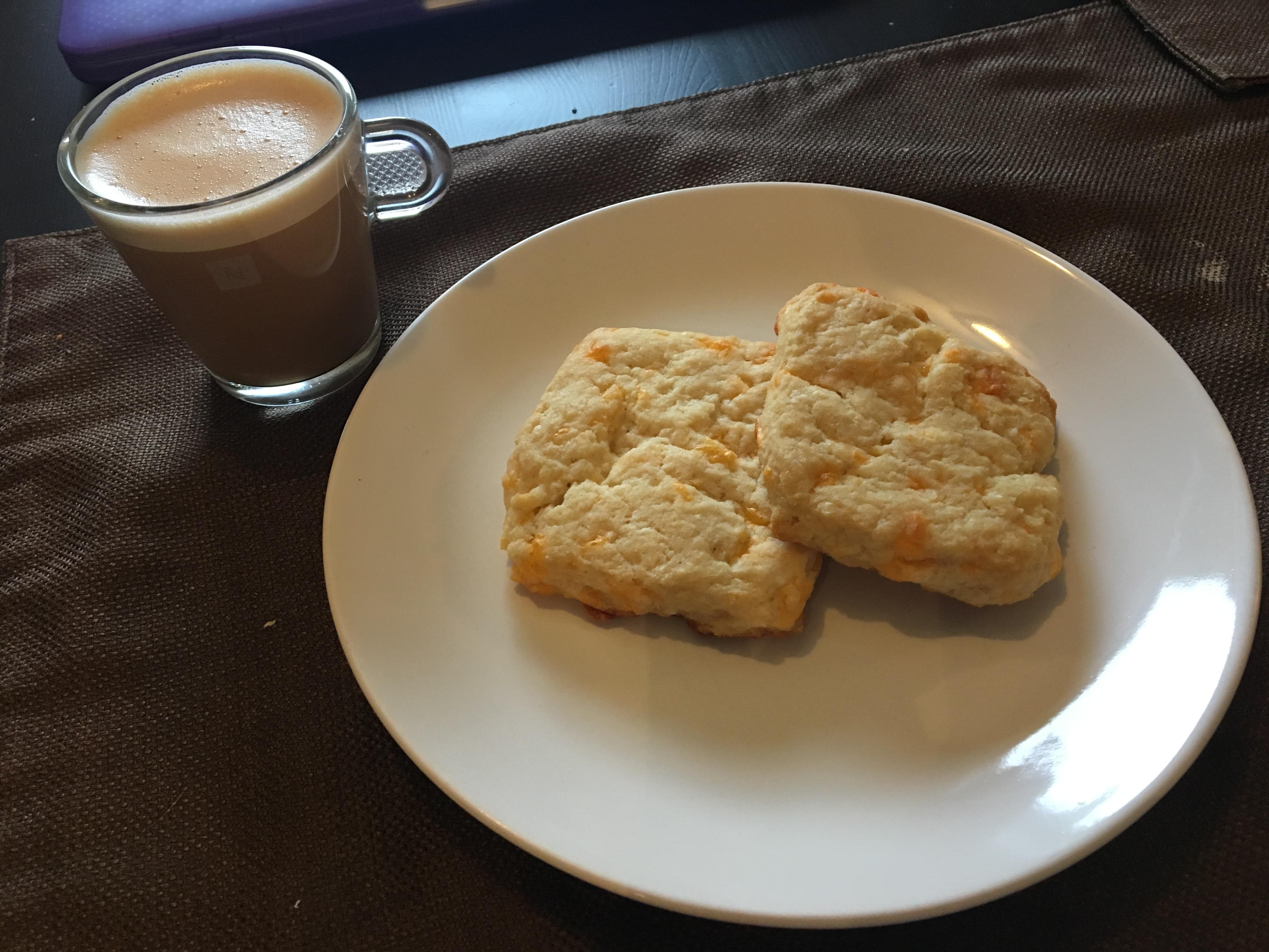 Carbquik Cheddar Cheese Biscuits r/ketorecipes