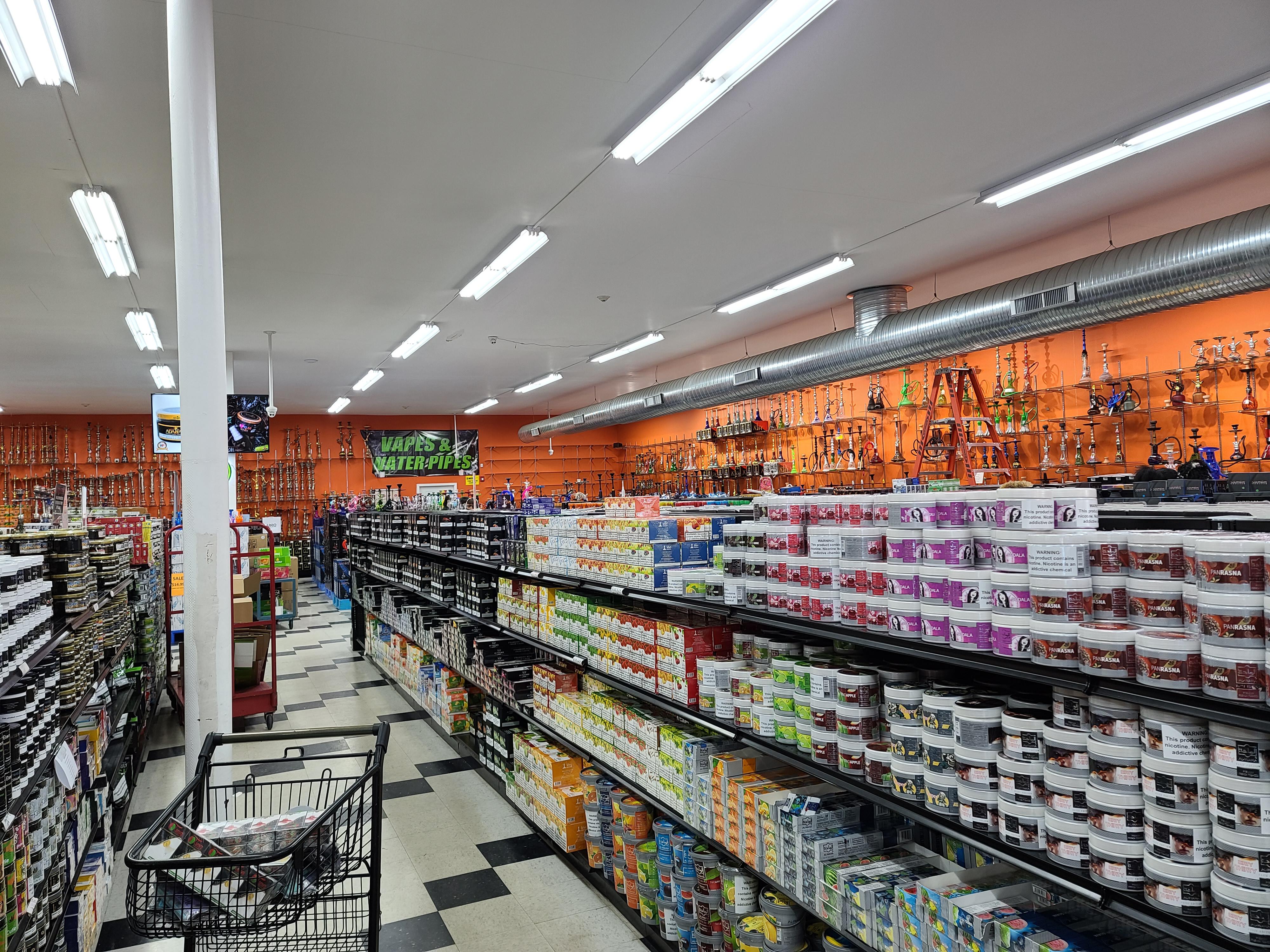 Hookah Paradise Clifton, NJ. All I Can Say Is Wow. r/hookah