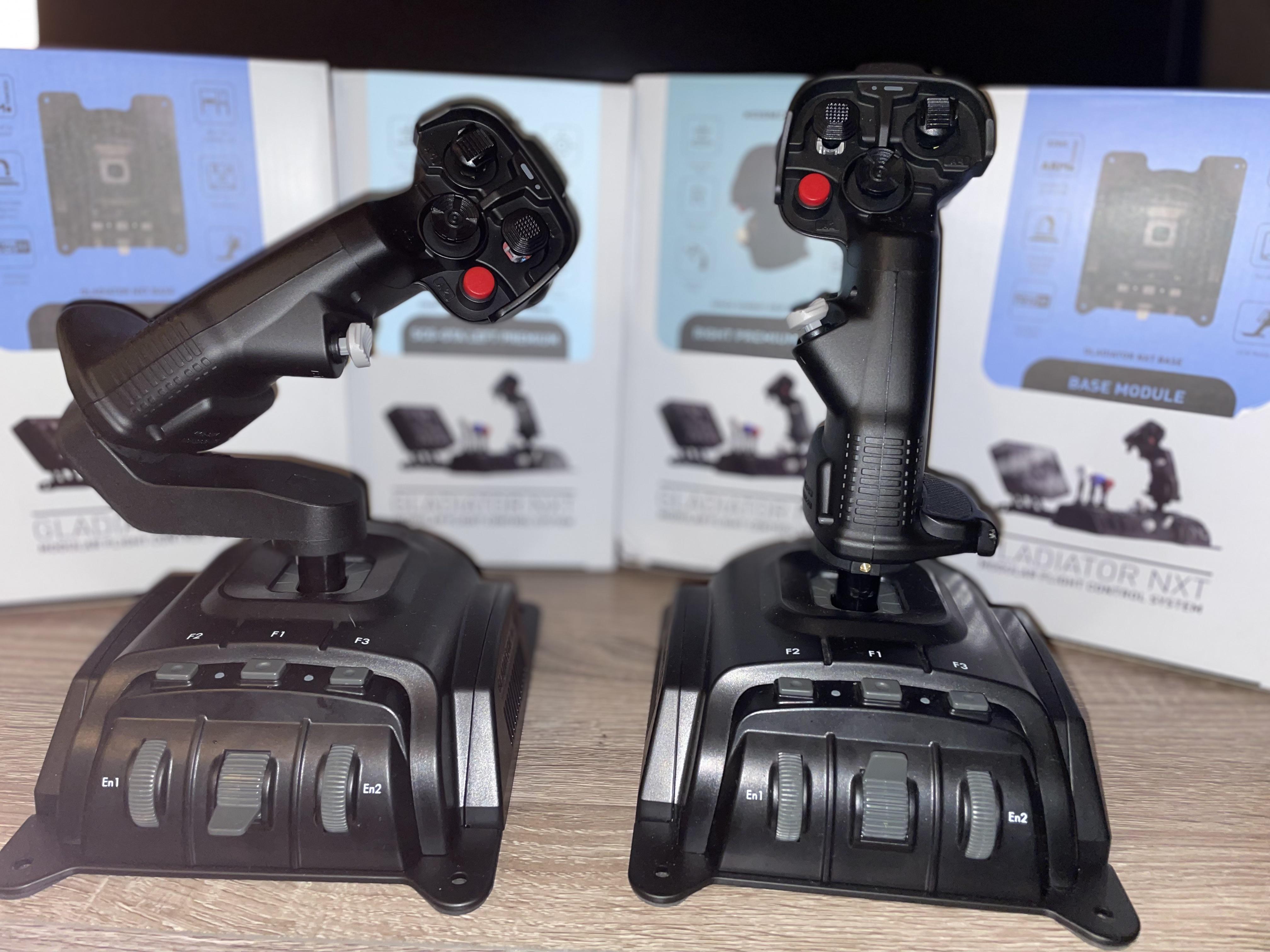 51 best Vkb Gladiator images on Pholder | Hotas, Starcitizen and Flightsim