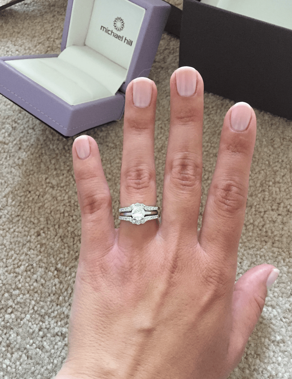 Our Jewellery Store Changed Their Layaway Policy So I've Got My Wedding