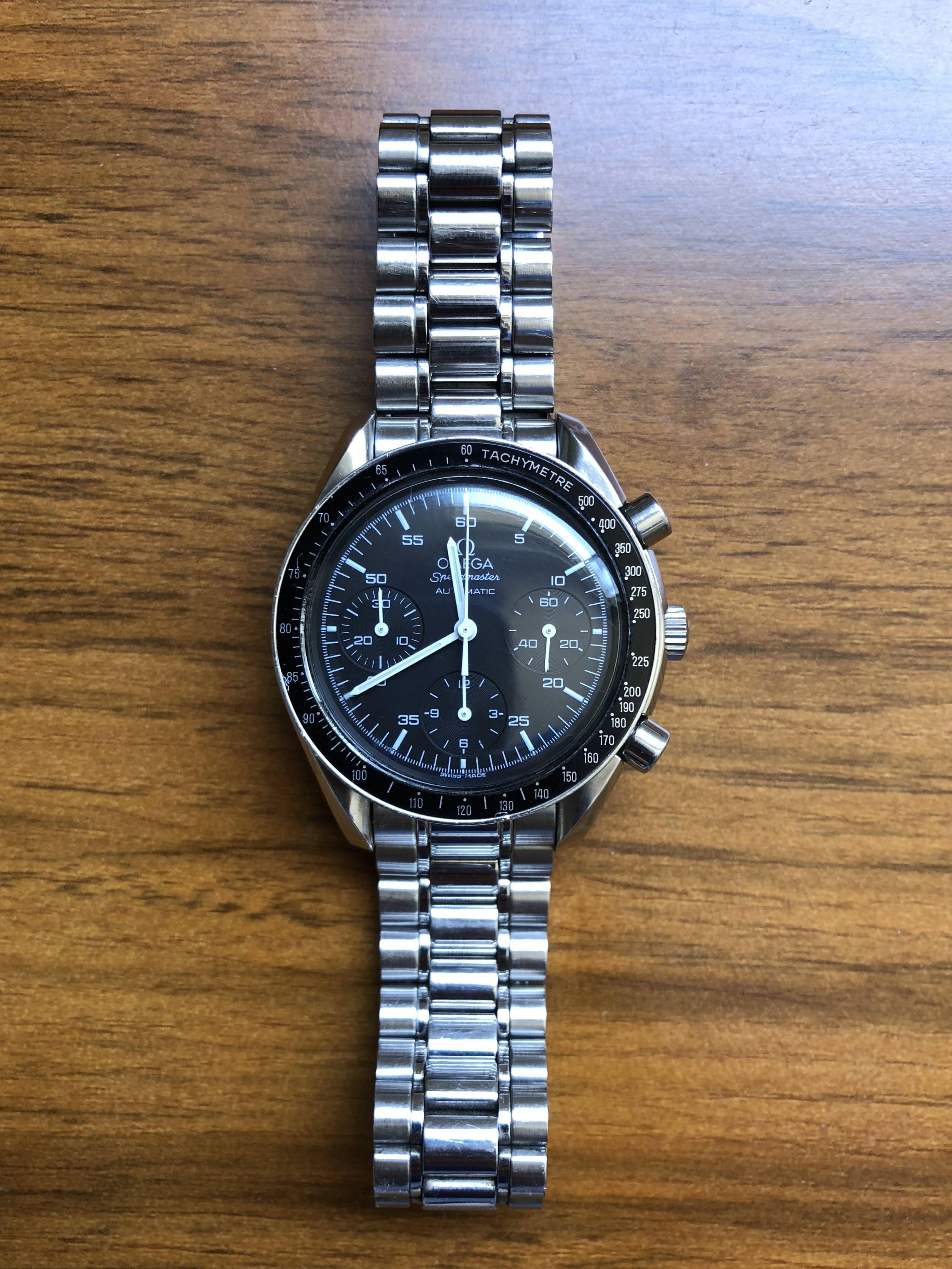 [WTS] Omega Speedmaster Reduced r/Watchexchange
