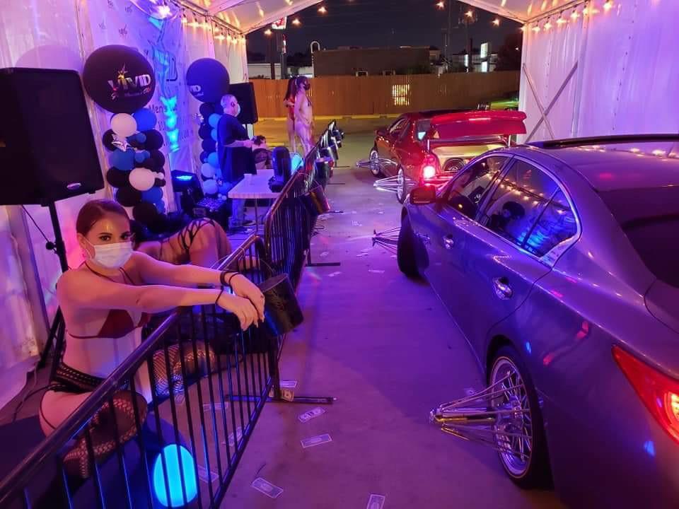 Drive Thru strip club in Houston TX interestingasfuck
