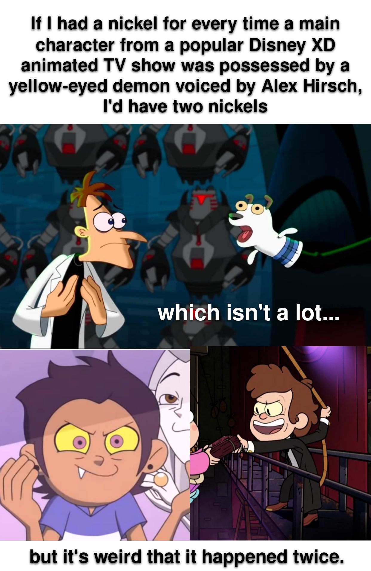 Always yellow... TheOwlHouse