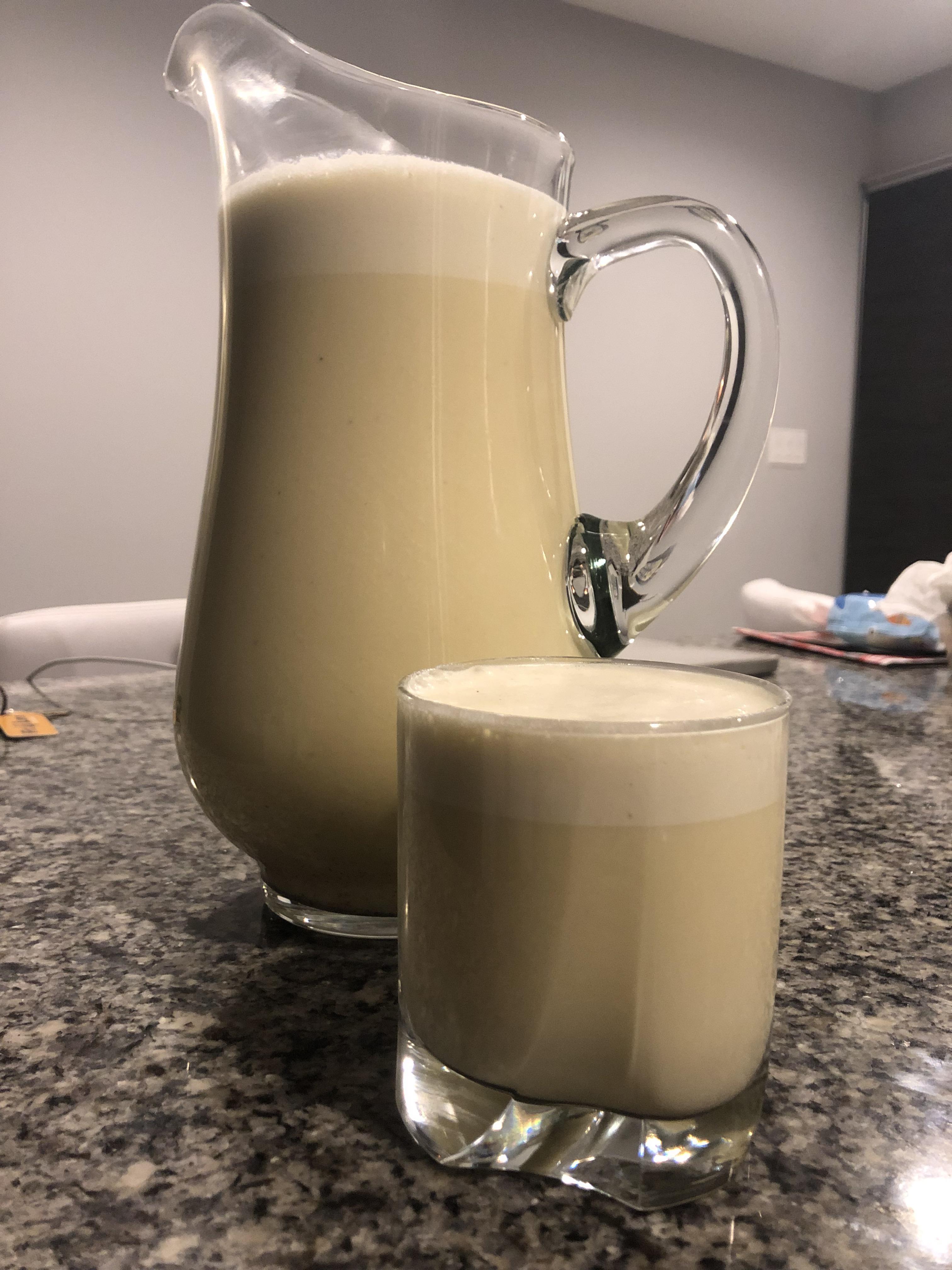 Eggnog r/cocktails