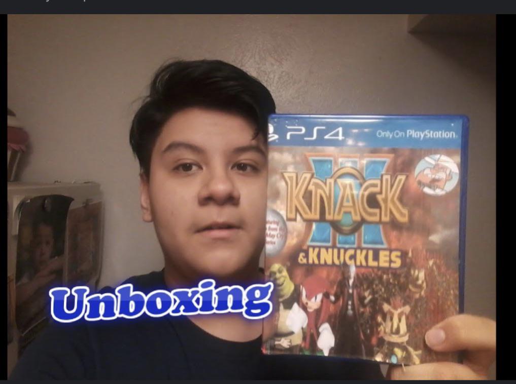 Confirmed Knack 3 r/videogamedunkey