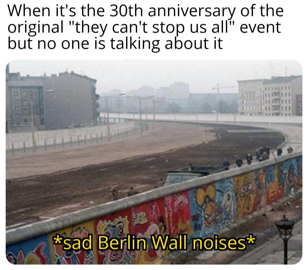 Sad East and West Germany noises r/memes