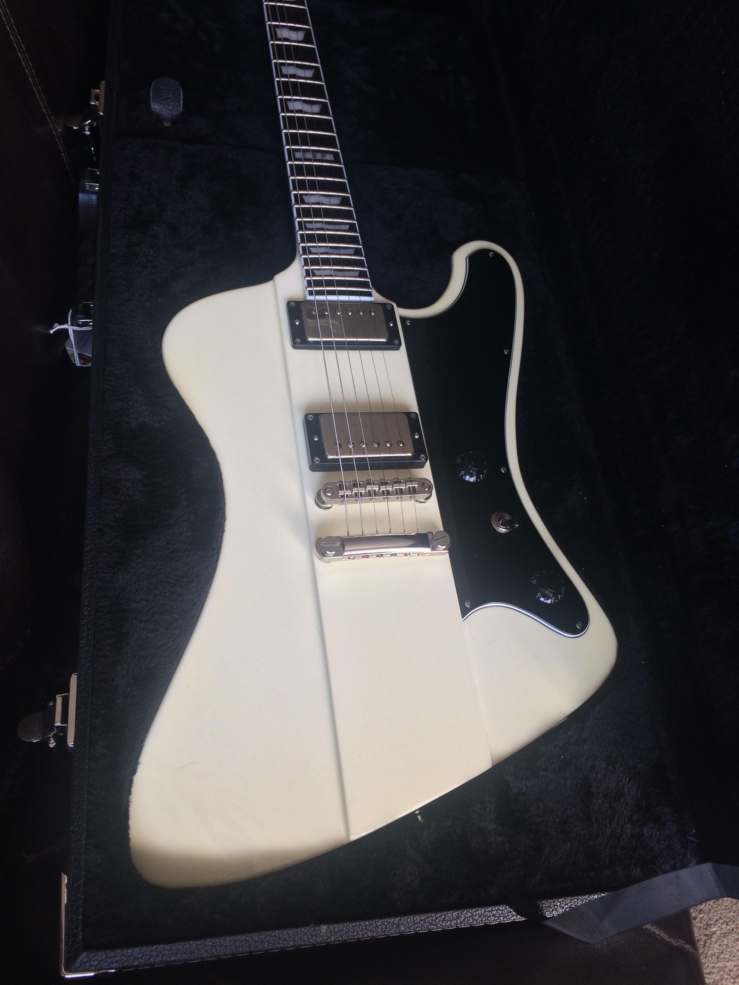 ESP Phoenix II r/guitars