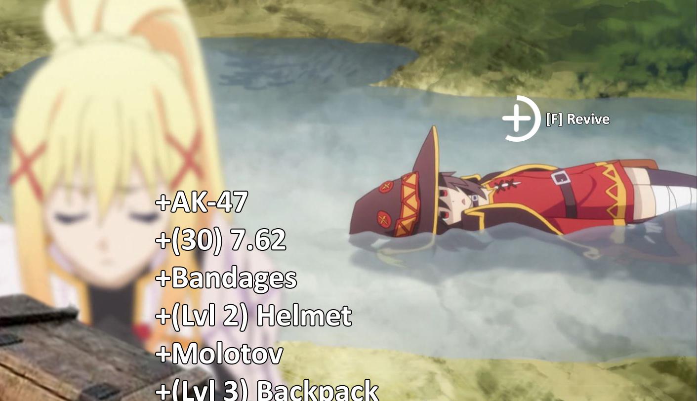 bro pls revive I am running out of time stop looting goodanimemes