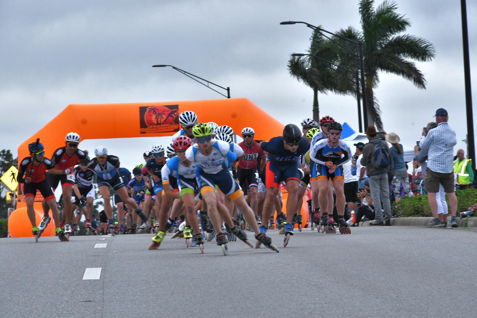 Florida Inline Skating Marathon r/Rollerskating