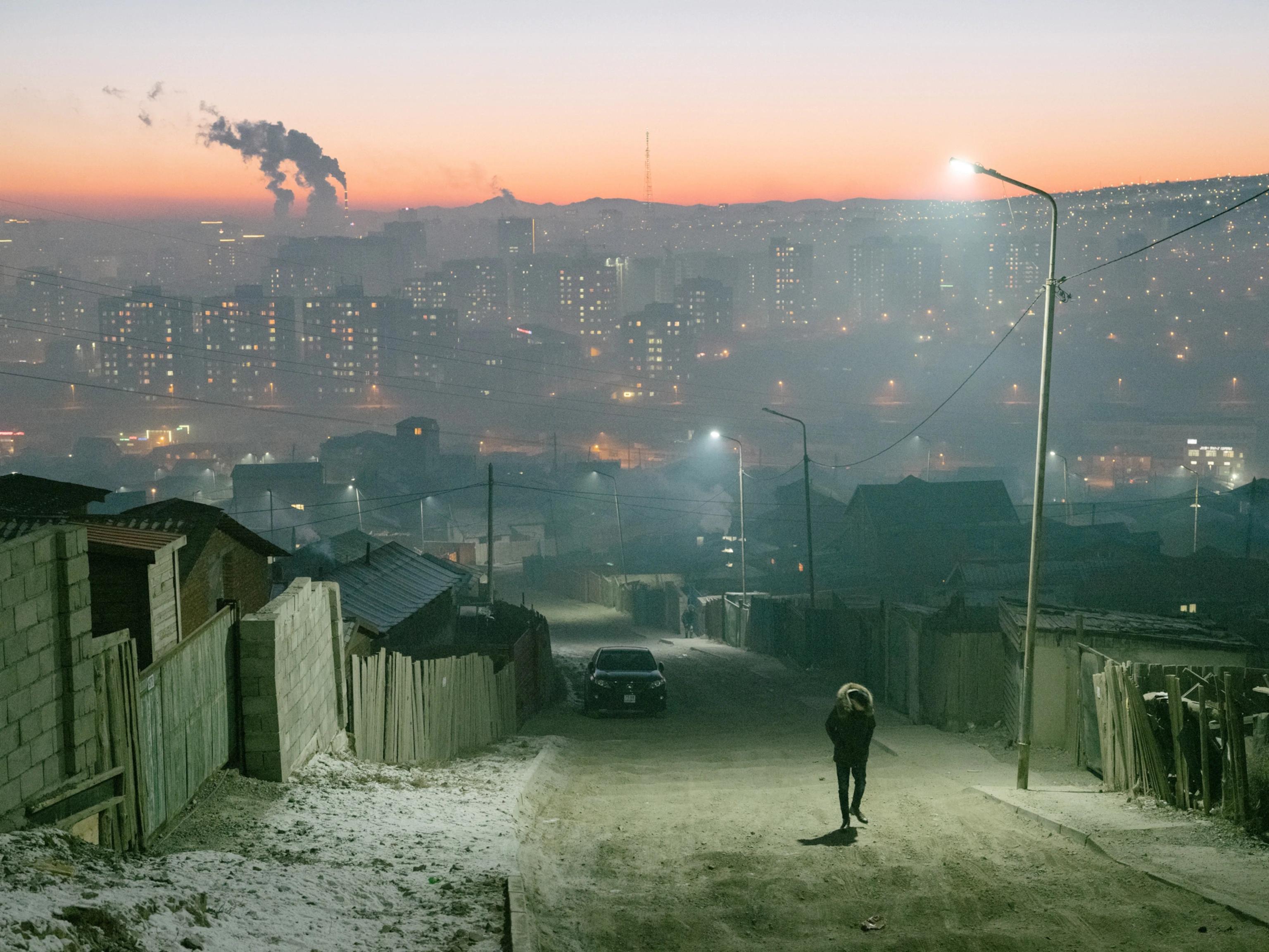 Ulaanbaatar, Mongolia r/UrbanHell