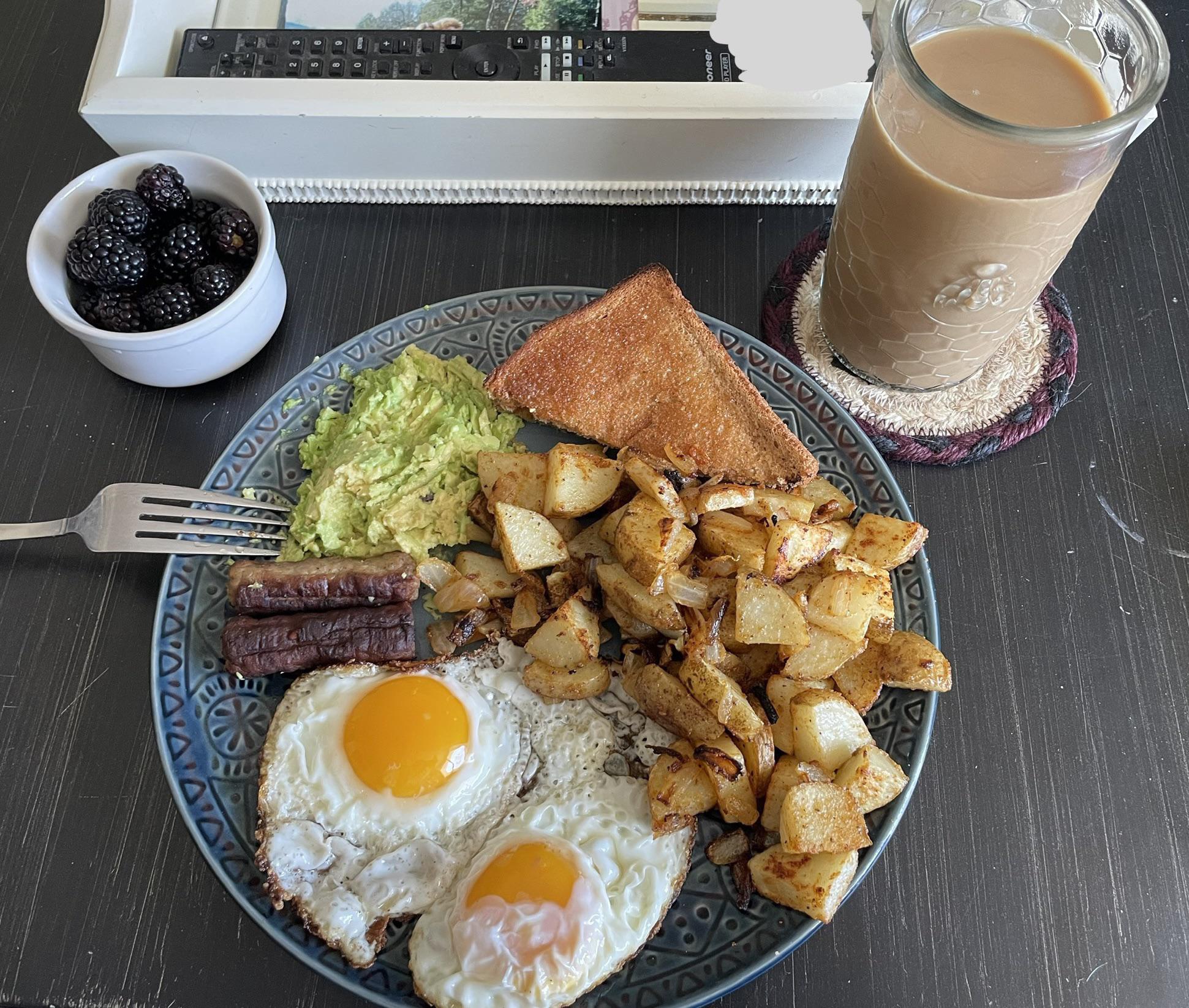 507 best American Breakfast images on Pholder Food, Food Porn and