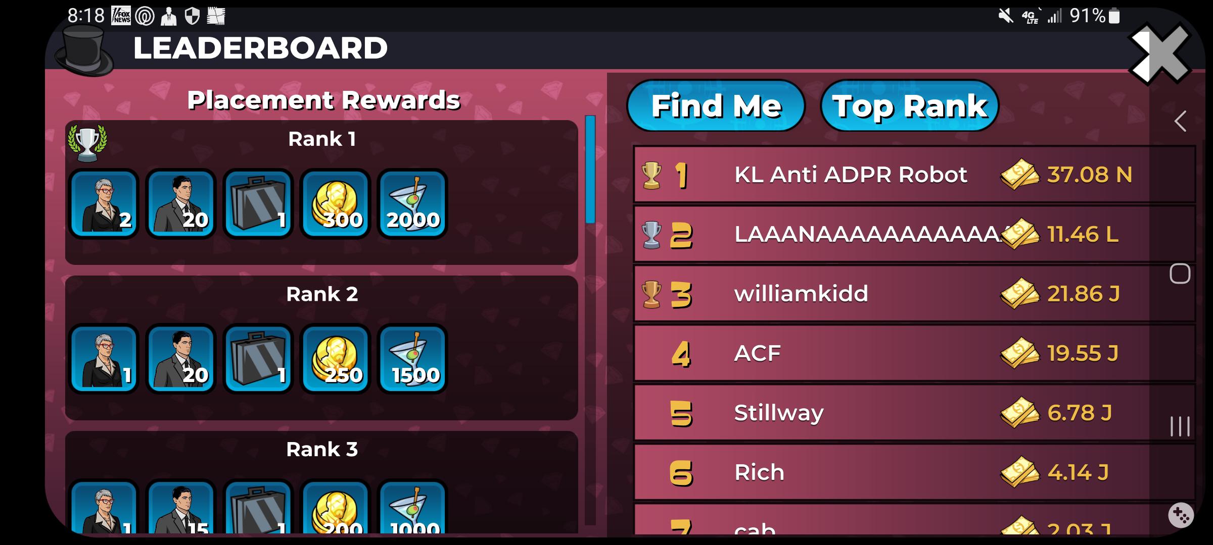 Hilarious r/archer_danger_phone