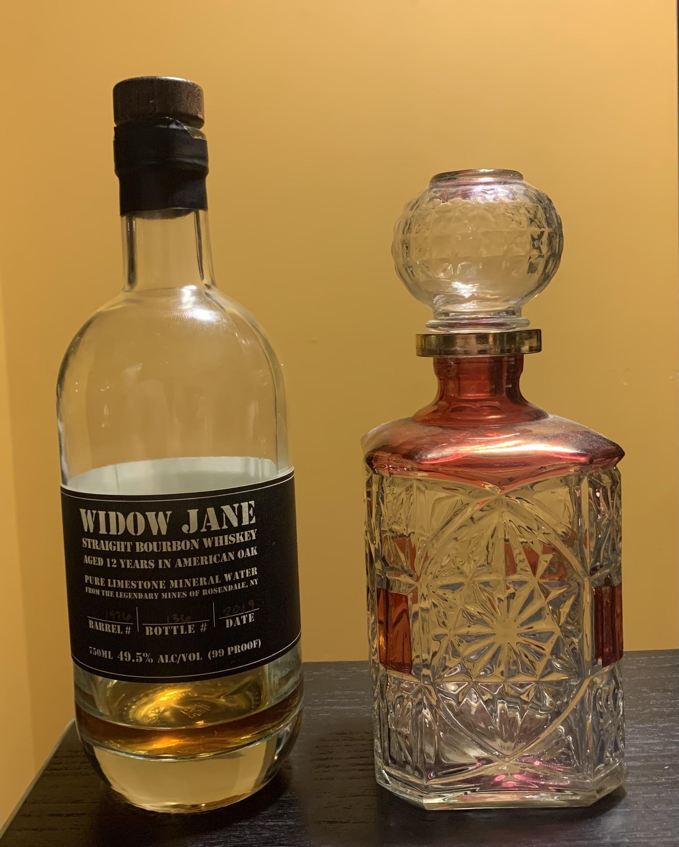 Which of these two bottles should I use to start my infinity bottle? Is