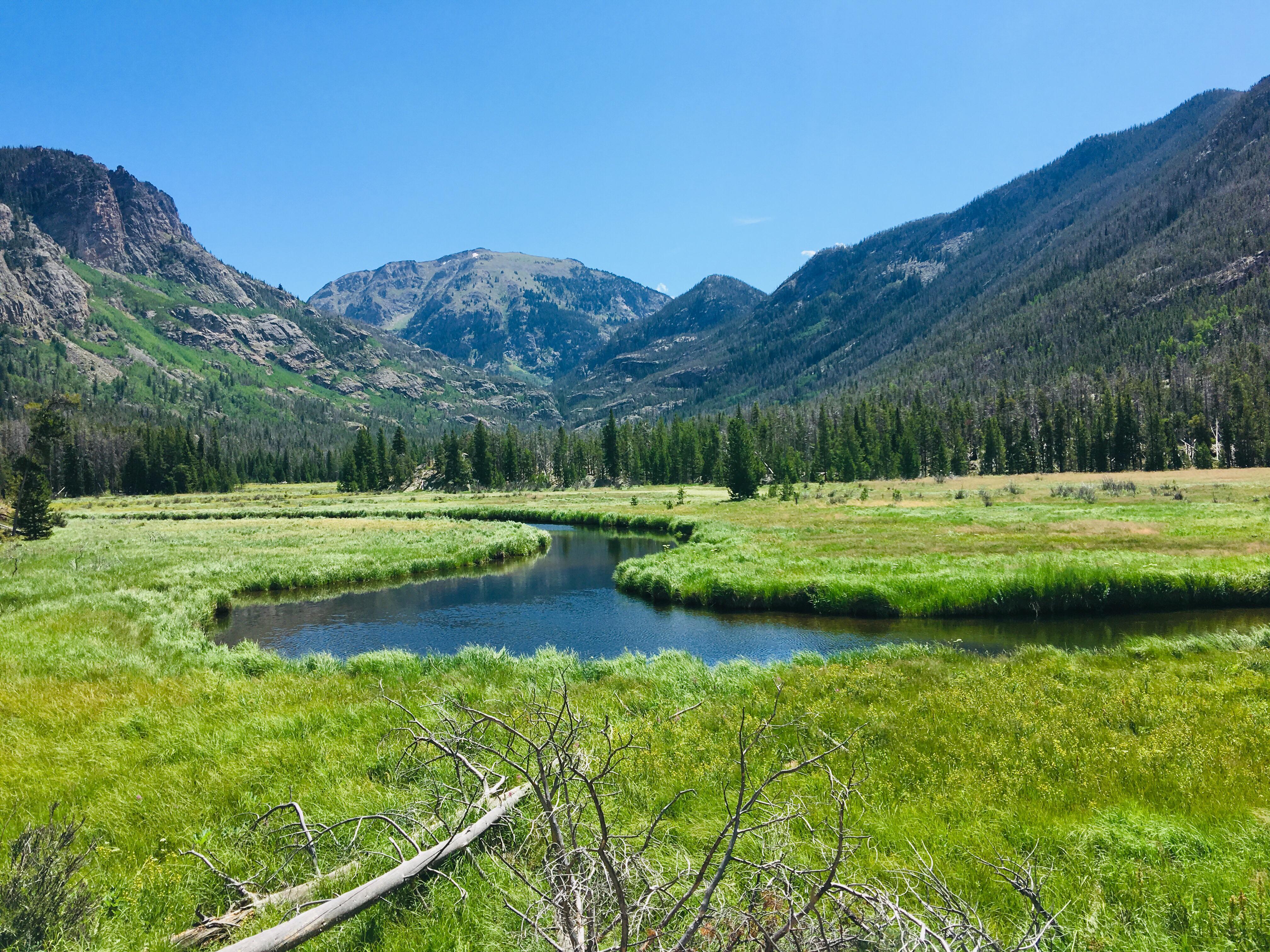 Grand Lake,CO 8/9/19 r/Colorado