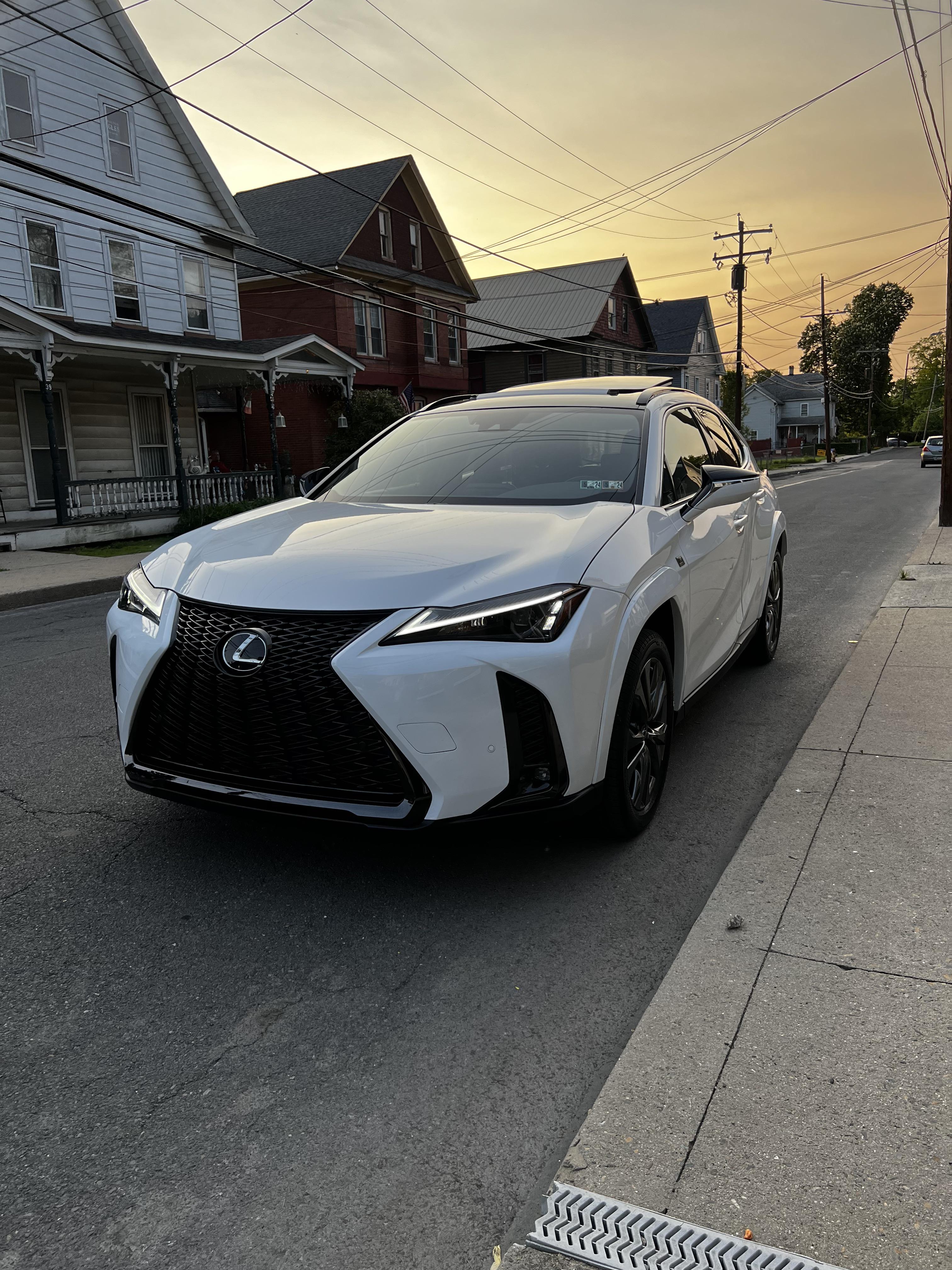 Toast up! r/Lexus