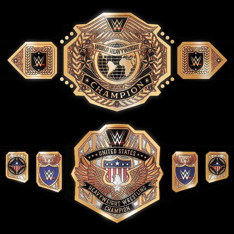 Some cool custom WWE title concepts I found on google. r/Wrestletopia