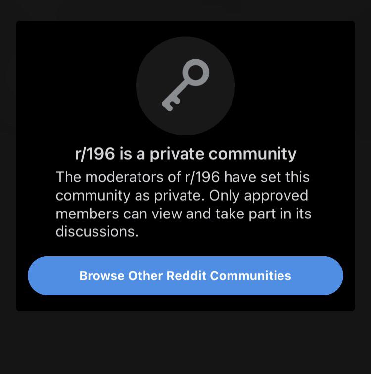 What just happened? r/196x2