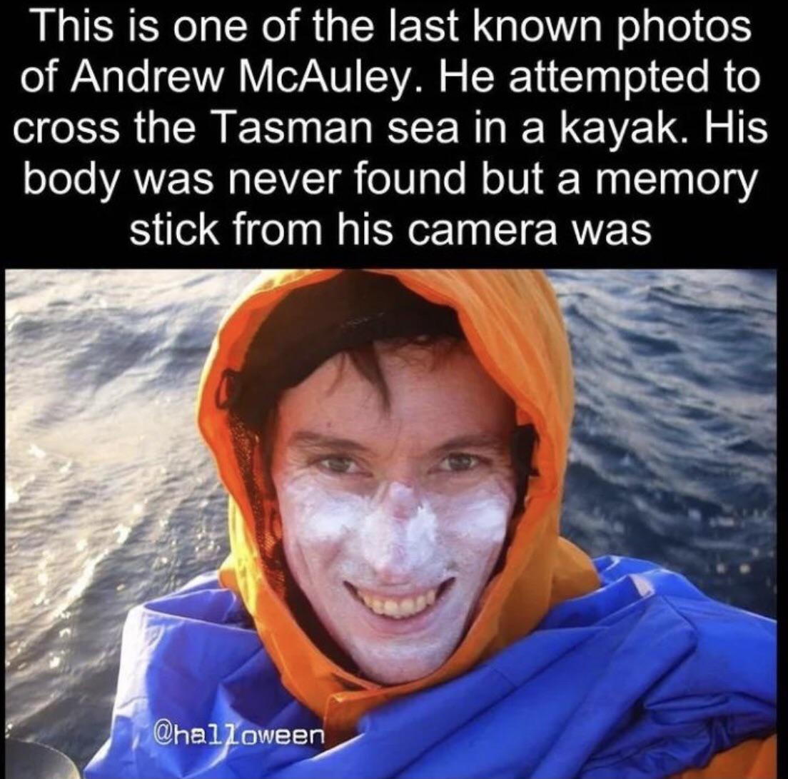 What do you think happen to him? r/oddlyterrifying