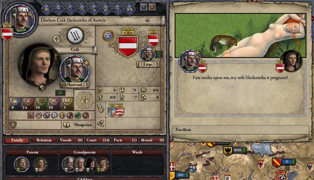 How can I stop being Emperor ? CrusaderKings