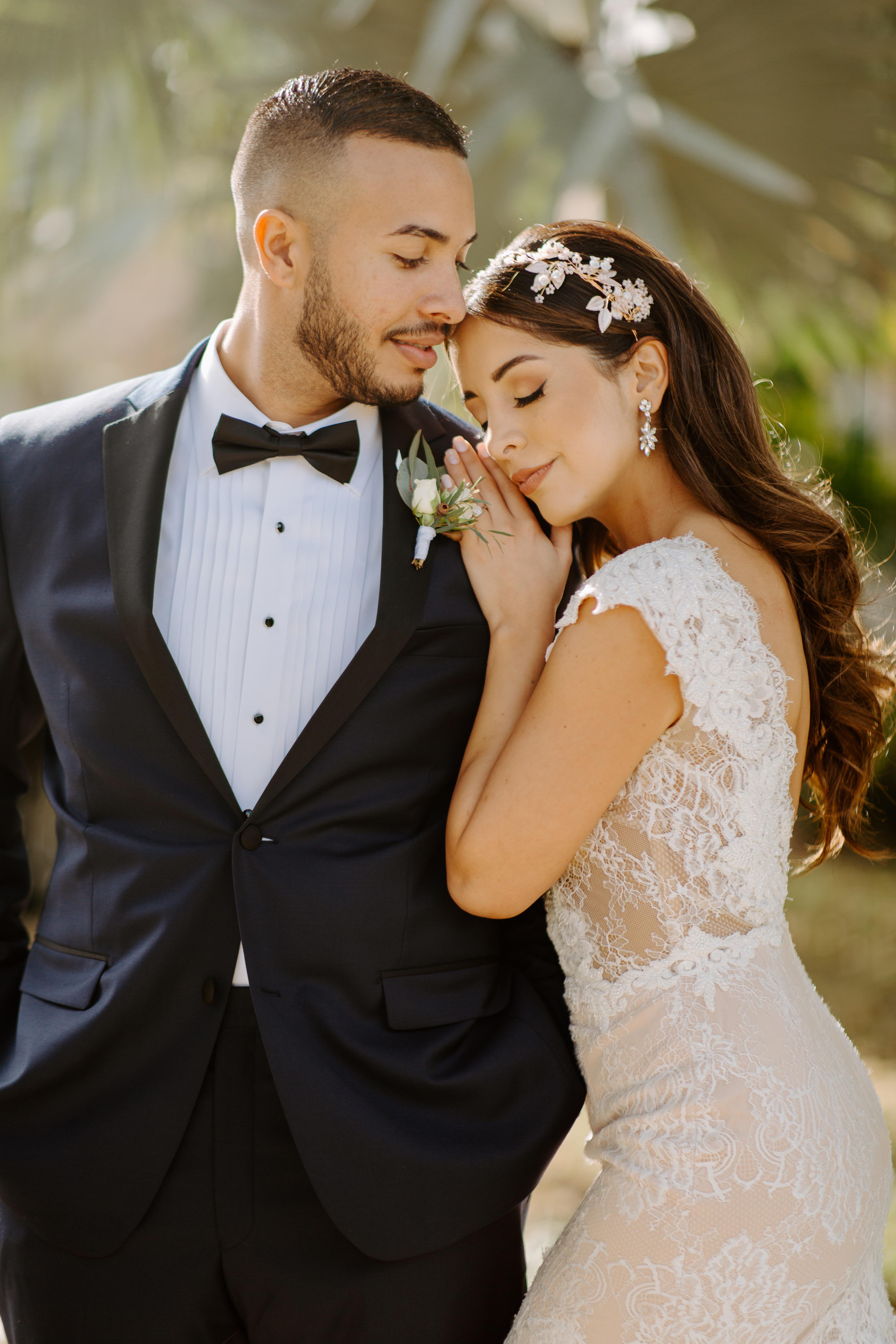 Wedding postponed since the middle of last year. It was different