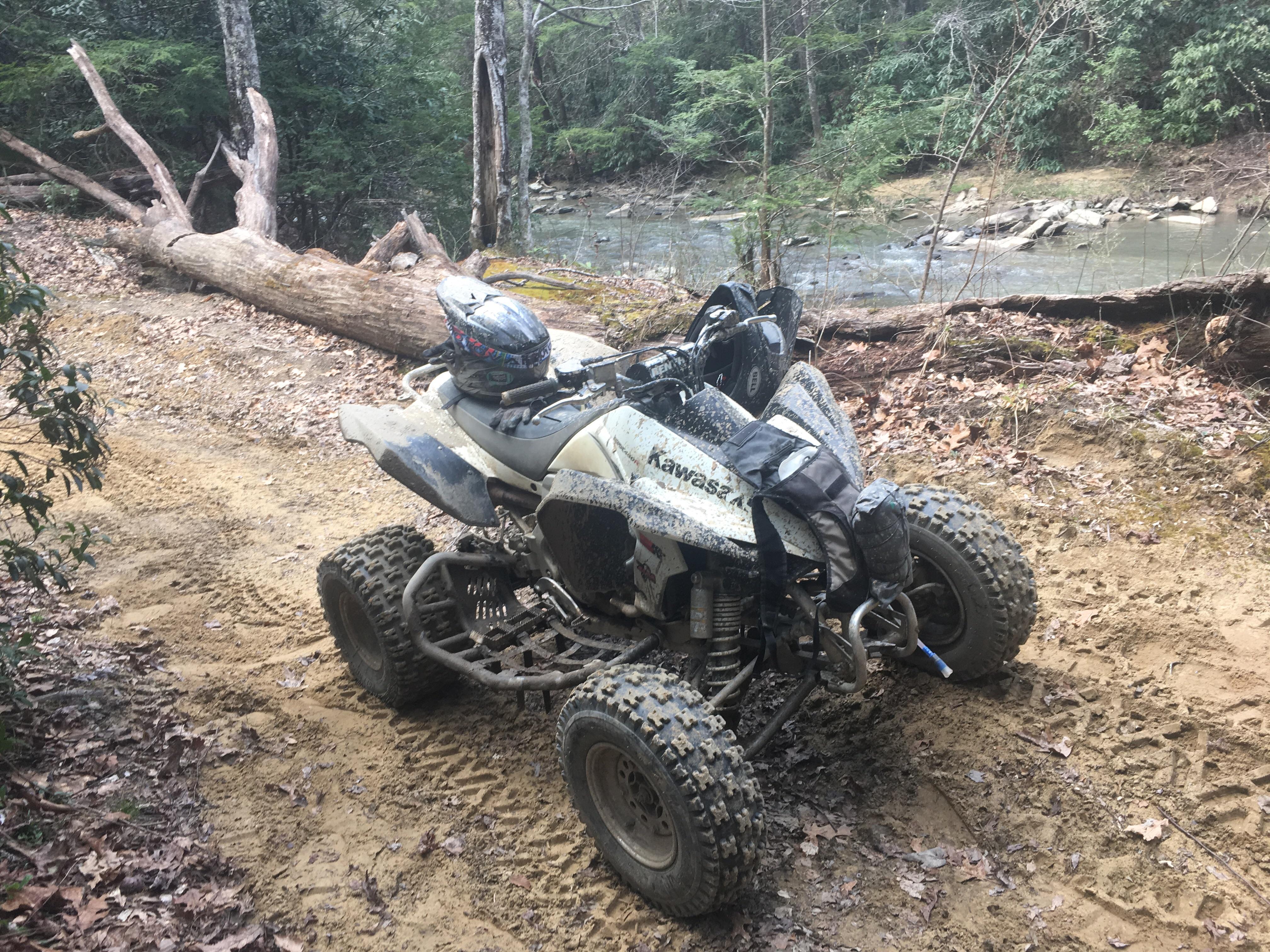 HatfieldMcCoy Trails Wild and Wonderful WV r/ATV