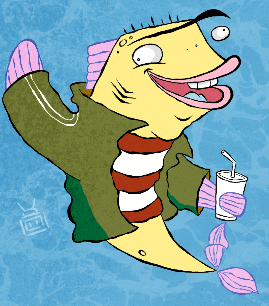 Fish Ed r/ededdneddy