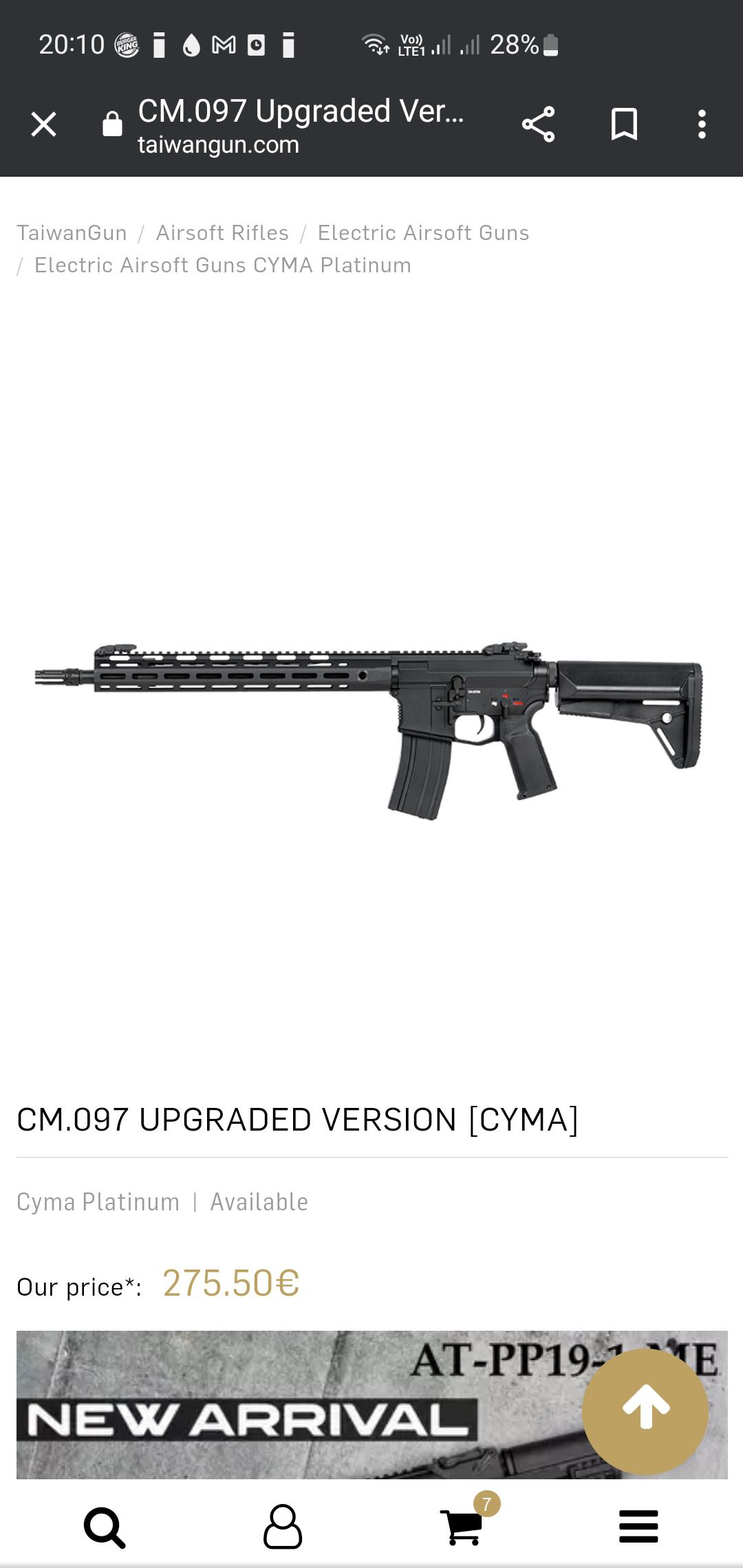 Is this gun worth buying? If yes what kind of battery and magazin