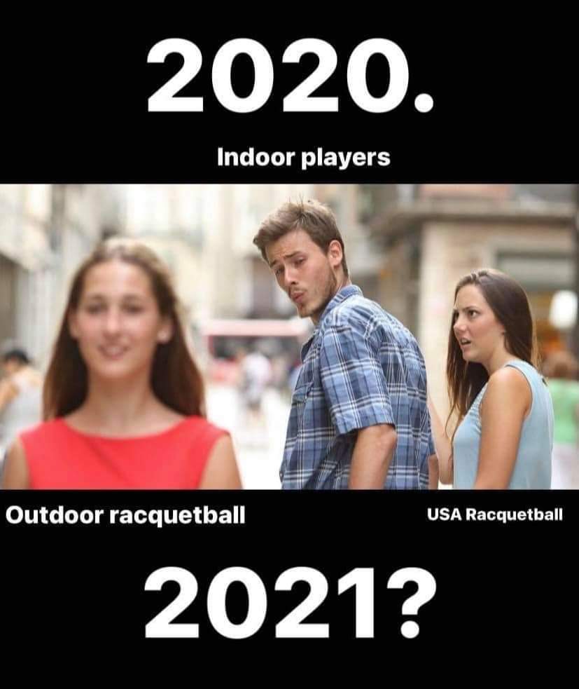 Racquetball meme r/racquetball