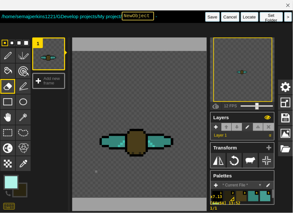I'm trying for a topdown shooter. Is this a good fit? r/gdevelop