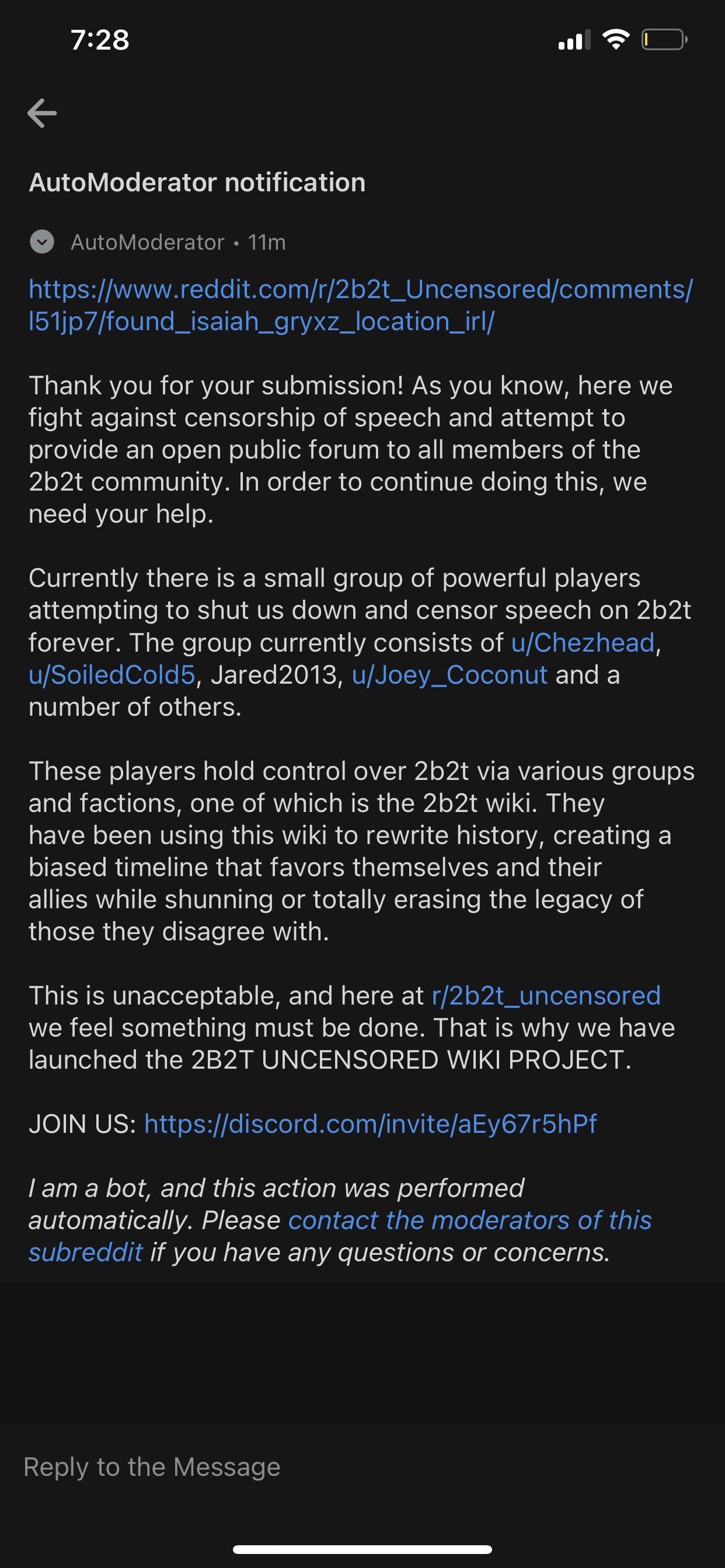 11 best r/2b2t_uncut images on Pholder Gotta disagree... doxxing is