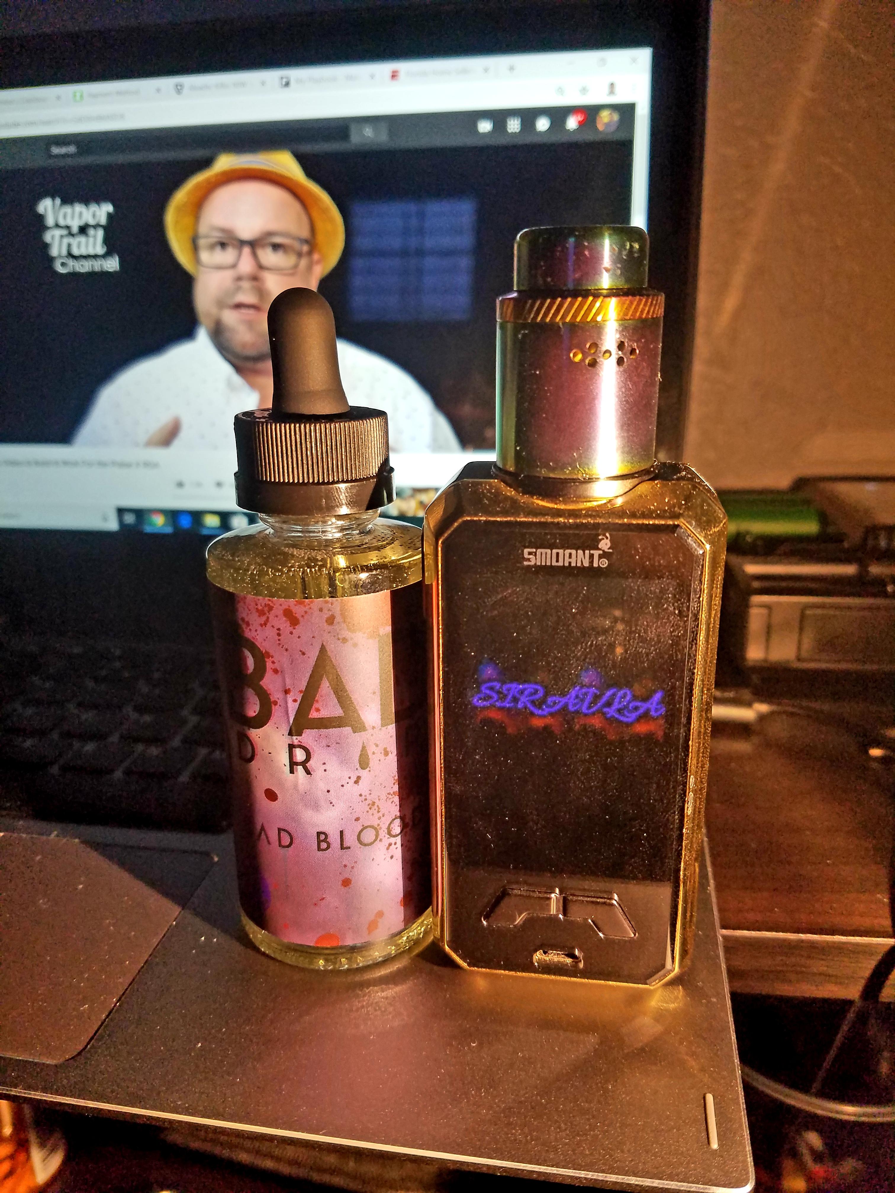 I've seen this Juice Co all over Reddit so I had to give it a try! r