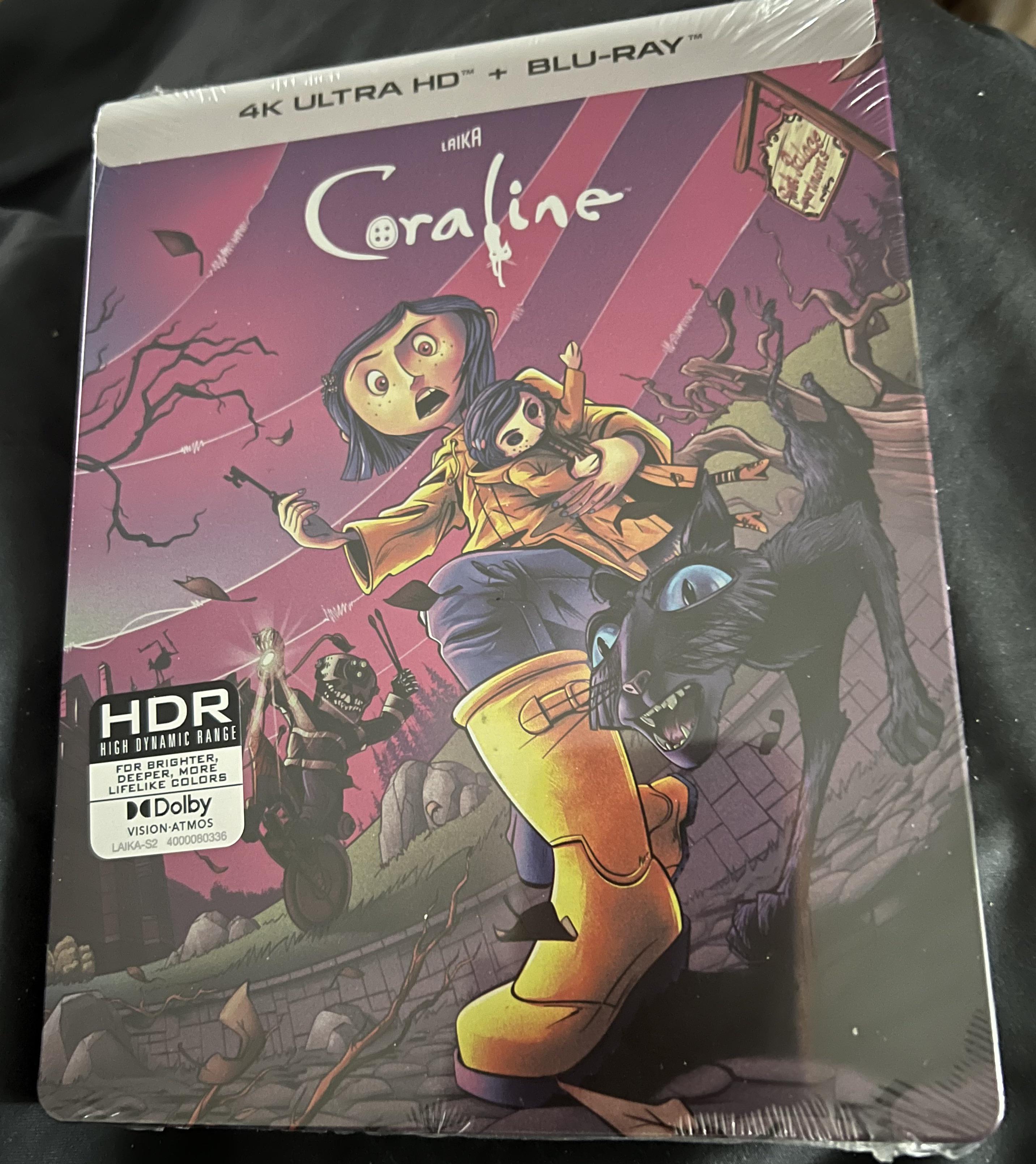 For those in the know Jerk Wad r/boutiquebluray