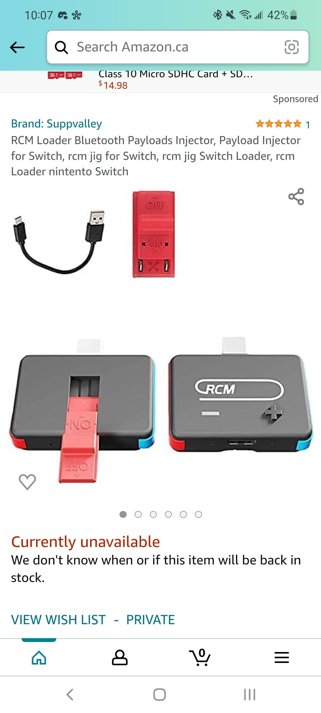 is it worth buying a rcm loader or just a rcm jig? r/SwitchPirates